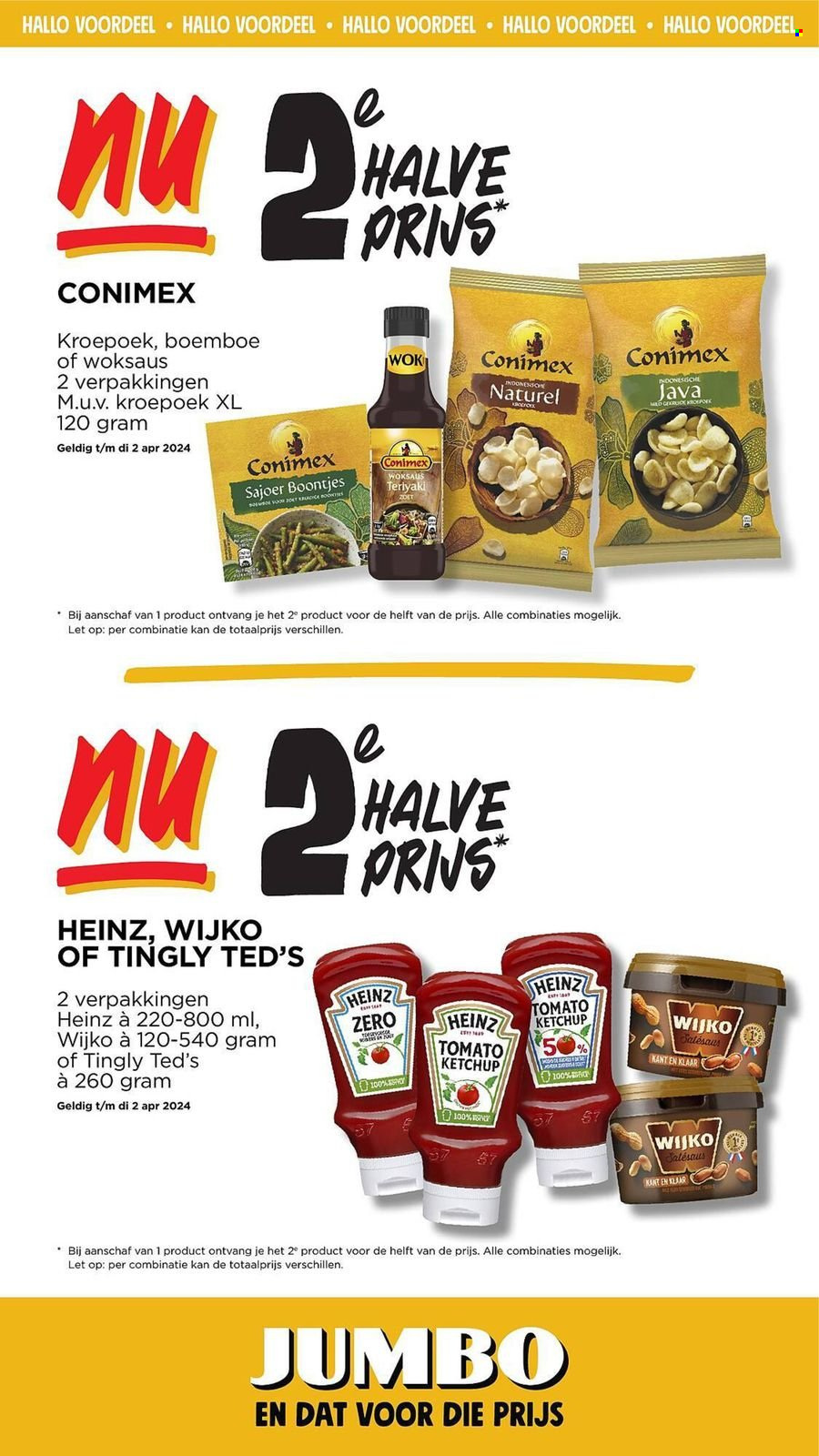 Jumbo-aanbieding - 13-3-2024 - 19-3-2024. Pagina 18