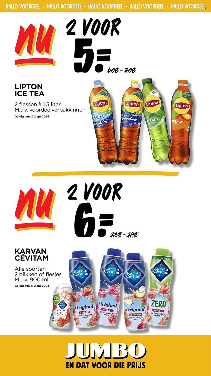 Jumbo-aanbieding - 13-3-2024 - 19-3-2024. Pagina 20