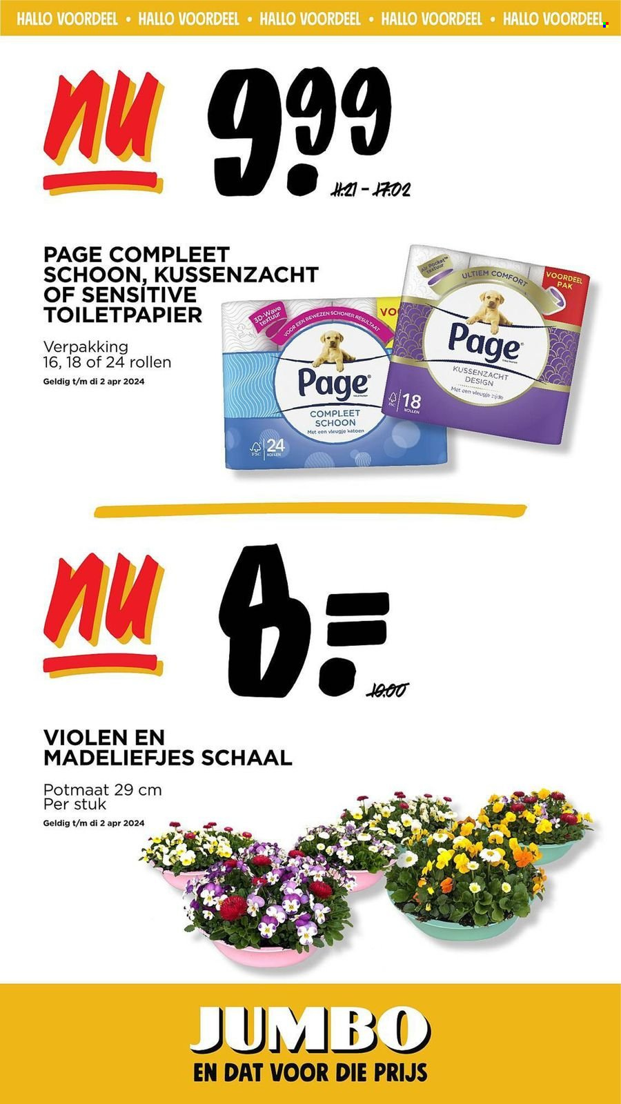 Jumbo-aanbieding - 13-3-2024 - 19-3-2024. Pagina 26