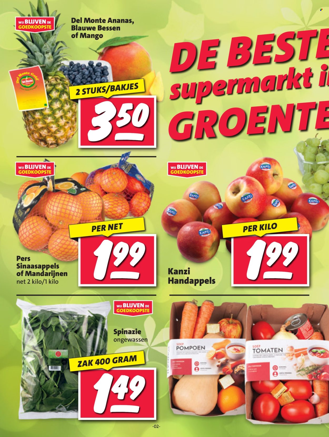 Nettorama-aanbieding - 11-3-2024 - 17-3-2024. Pagina 2