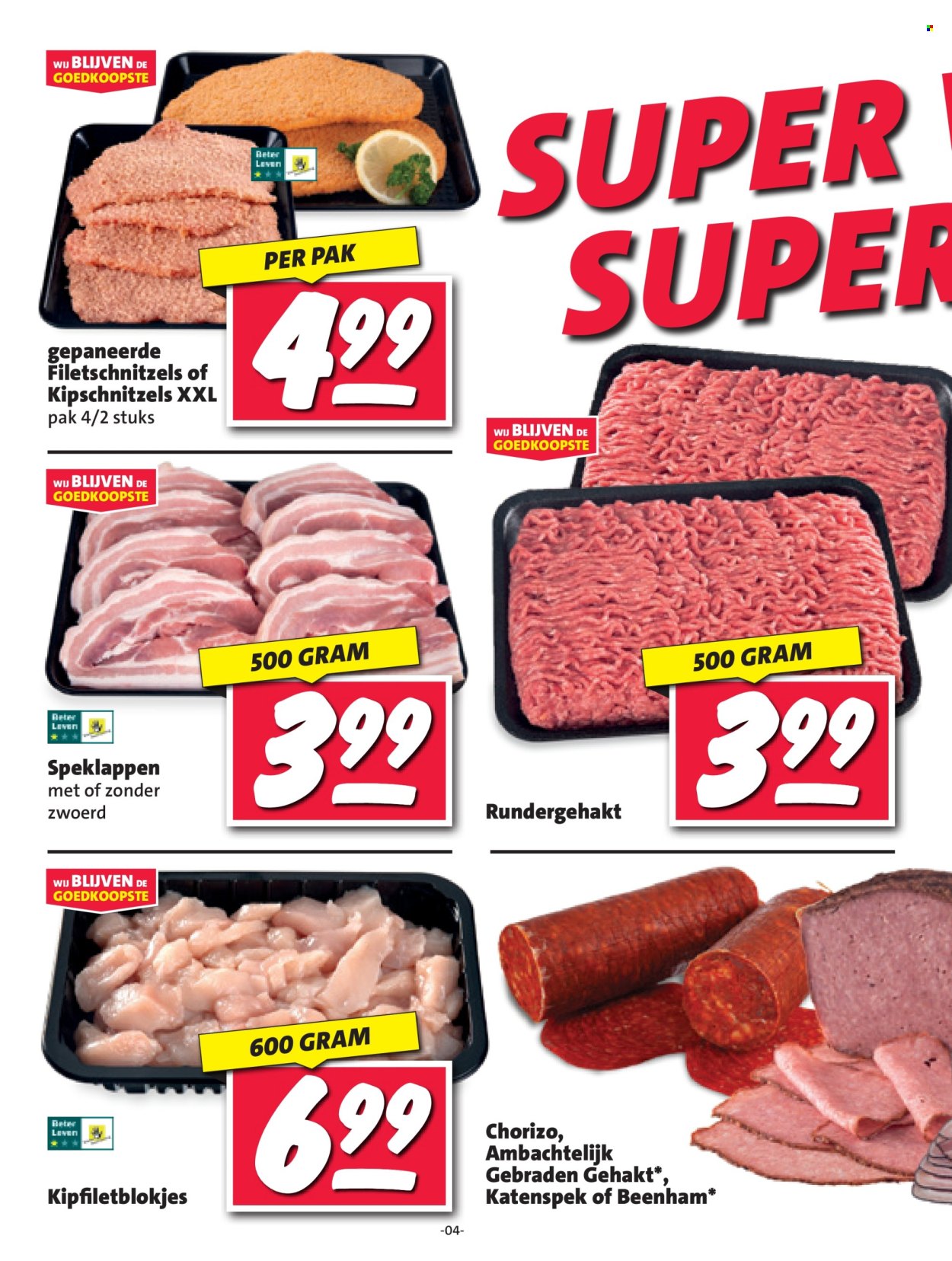 Nettorama-aanbieding - 11-3-2024 - 17-3-2024. Pagina 4