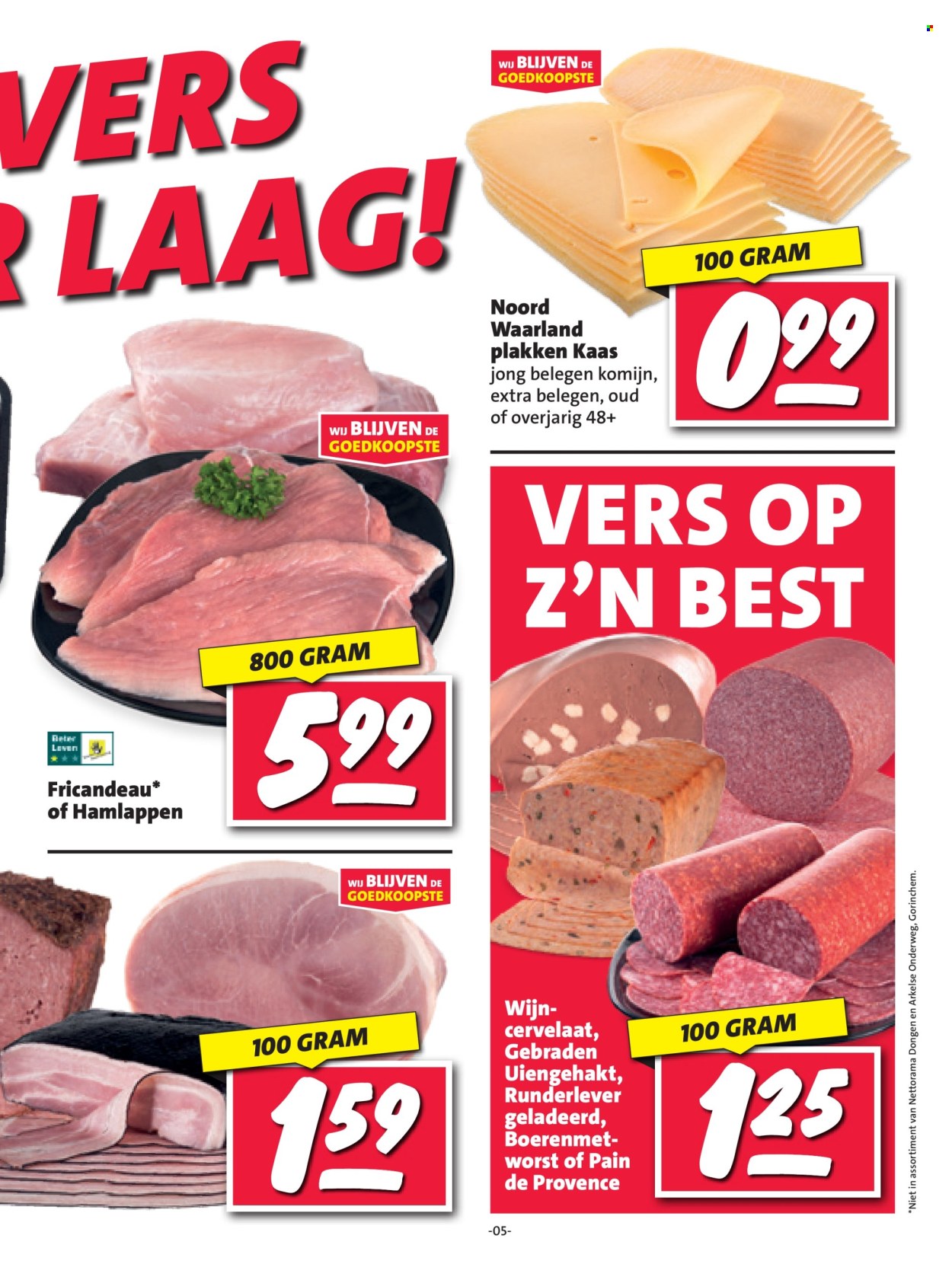Nettorama-aanbieding - 11-3-2024 - 17-3-2024. Pagina 5