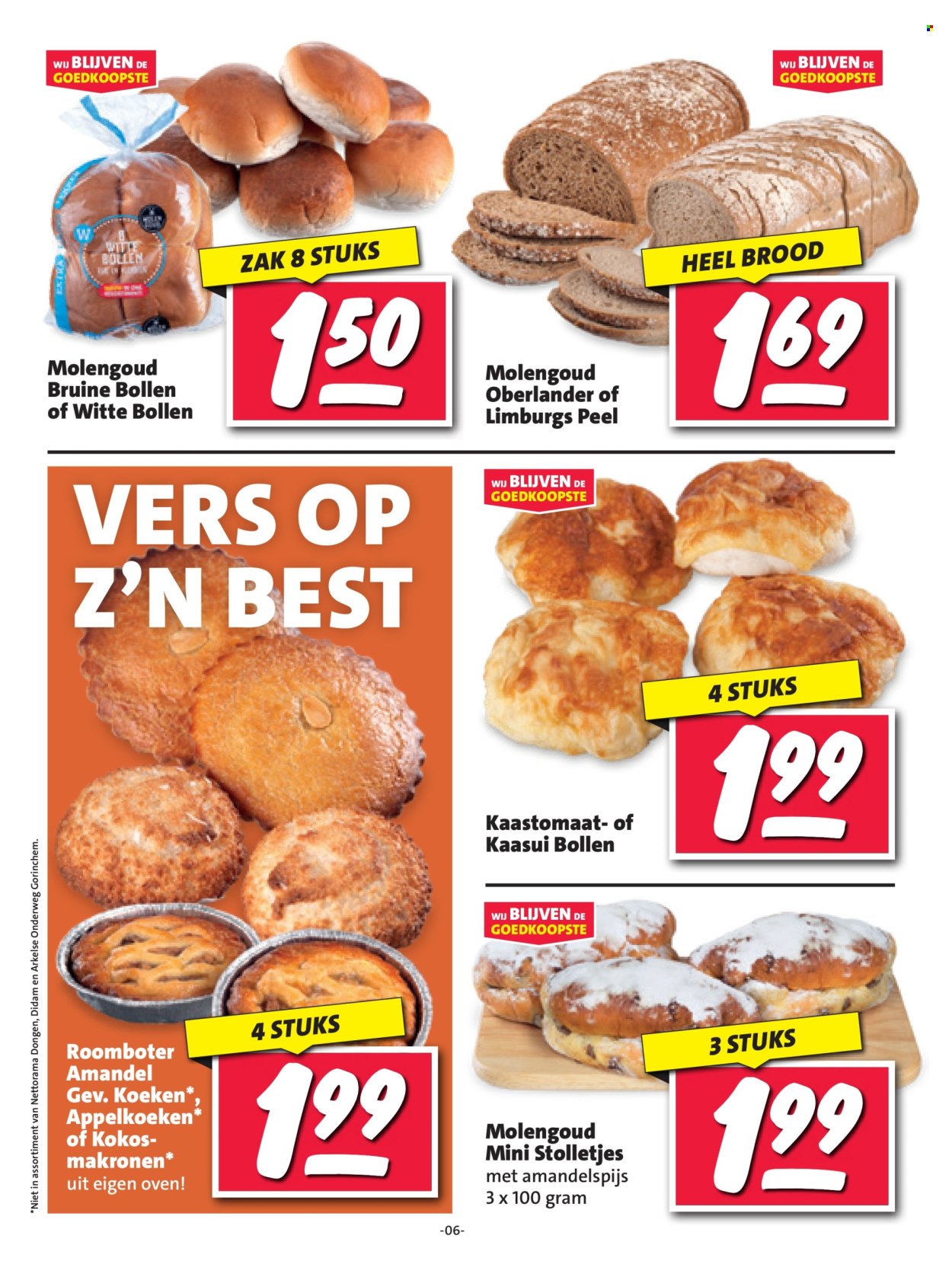 Nettorama-aanbieding - 11-3-2024 - 17-3-2024. Pagina 6