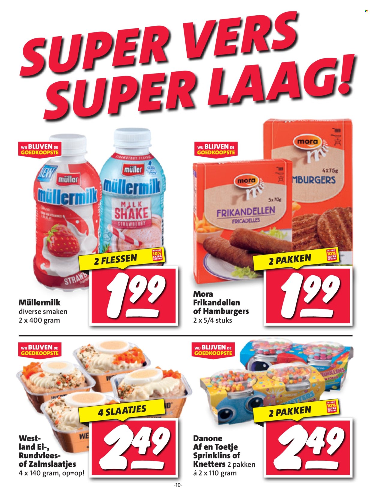 Nettorama-aanbieding - 11-3-2024 - 17-3-2024. Pagina 10