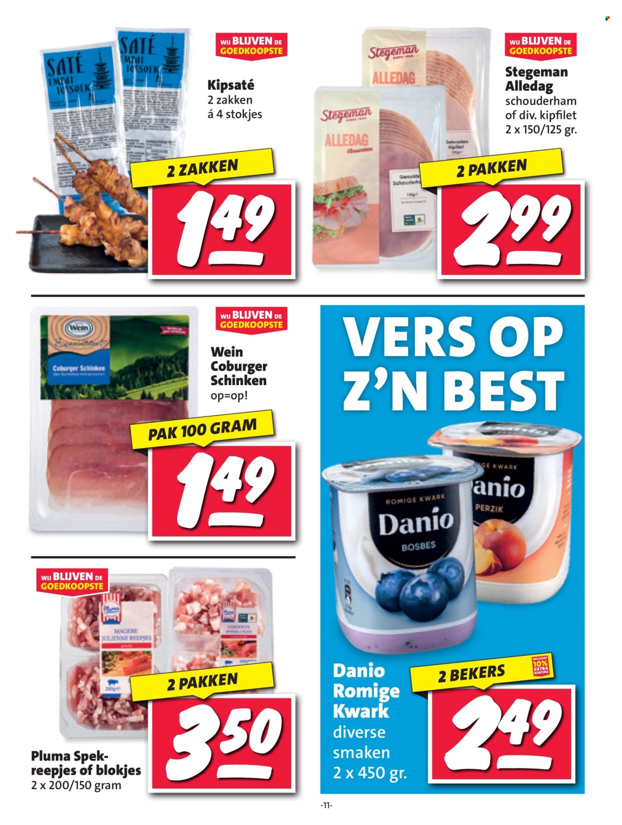 Nettorama-aanbieding - 11-3-2024 - 17-3-2024. Pagina 11