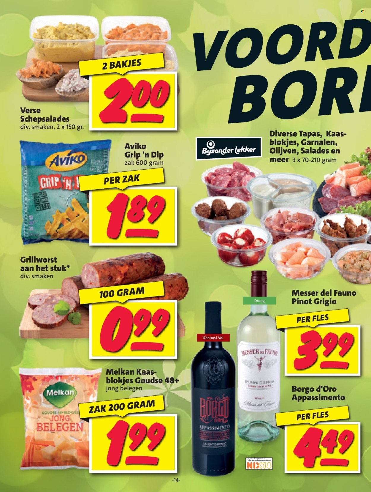 Nettorama-aanbieding - 11-3-2024 - 17-3-2024. Pagina 14