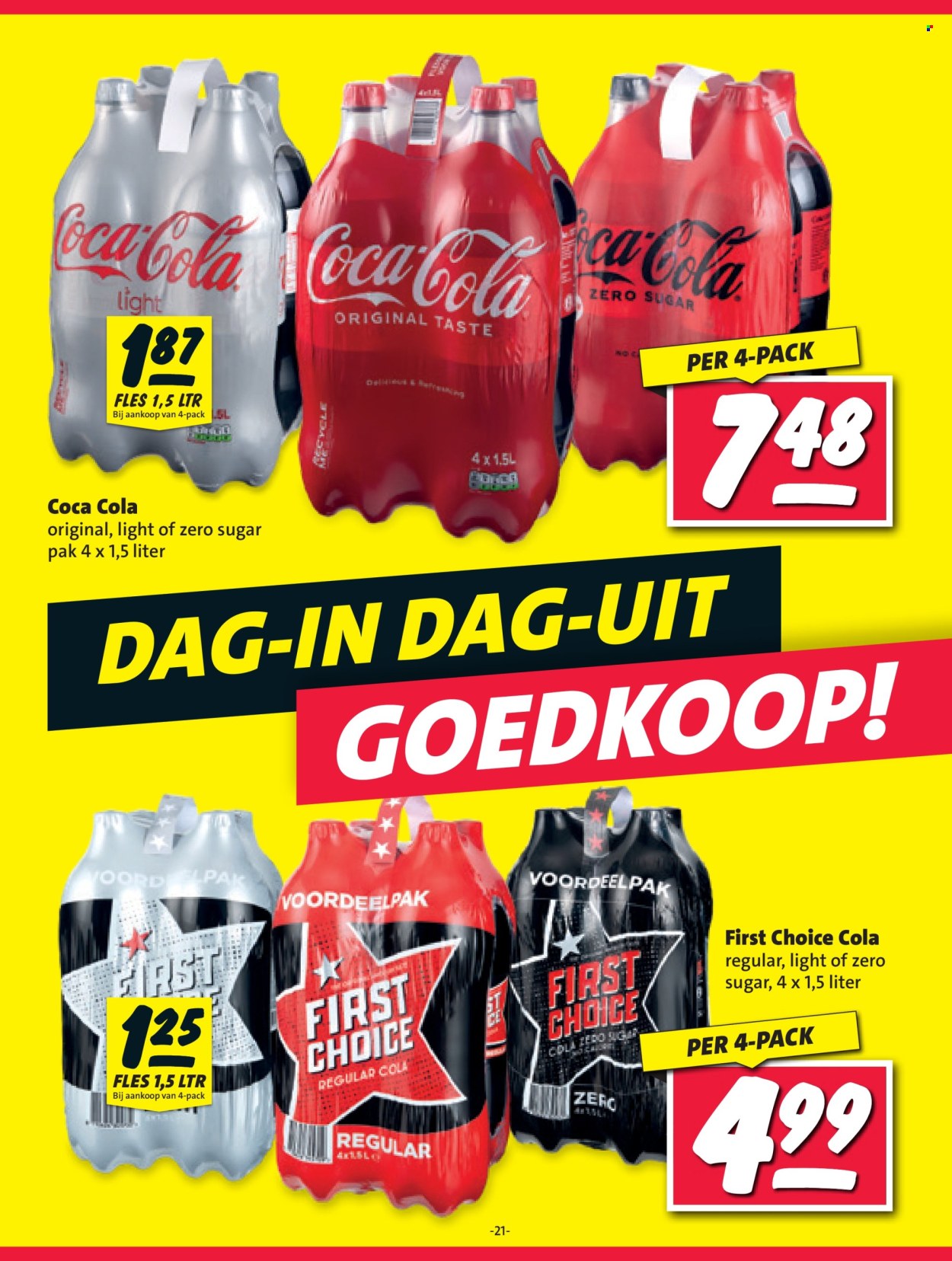 Nettorama-aanbieding - 11-3-2024 - 17-3-2024. Pagina 21