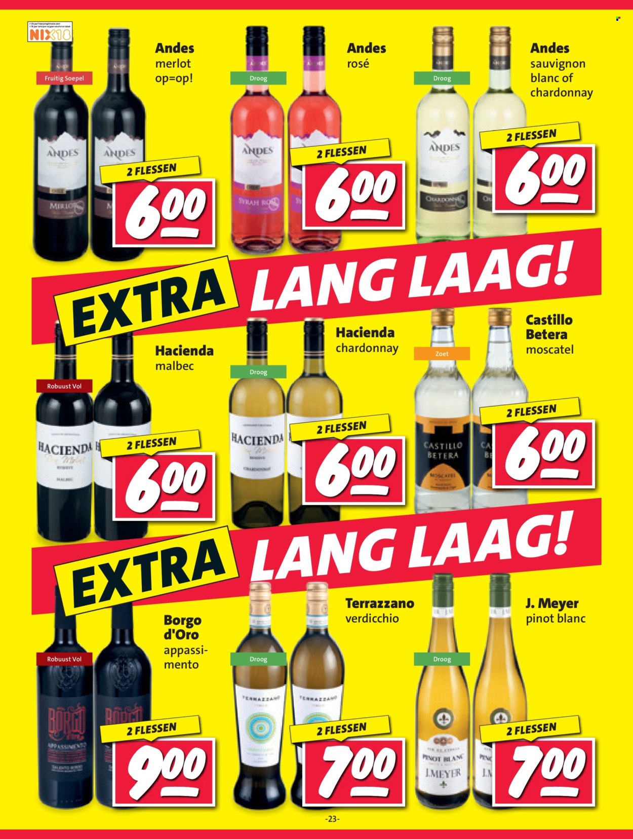 Nettorama-aanbieding - 11-3-2024 - 17-3-2024. Pagina 23