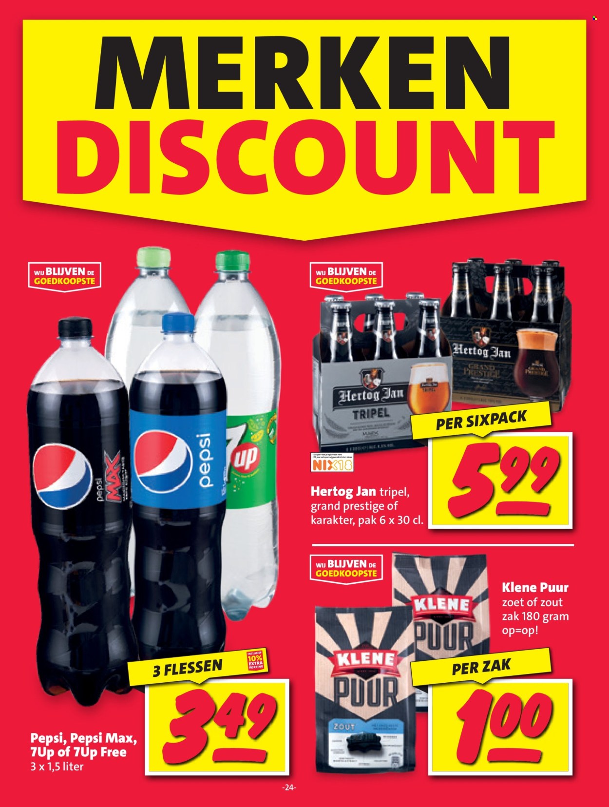 Nettorama-aanbieding - 11-3-2024 - 17-3-2024. Pagina 24