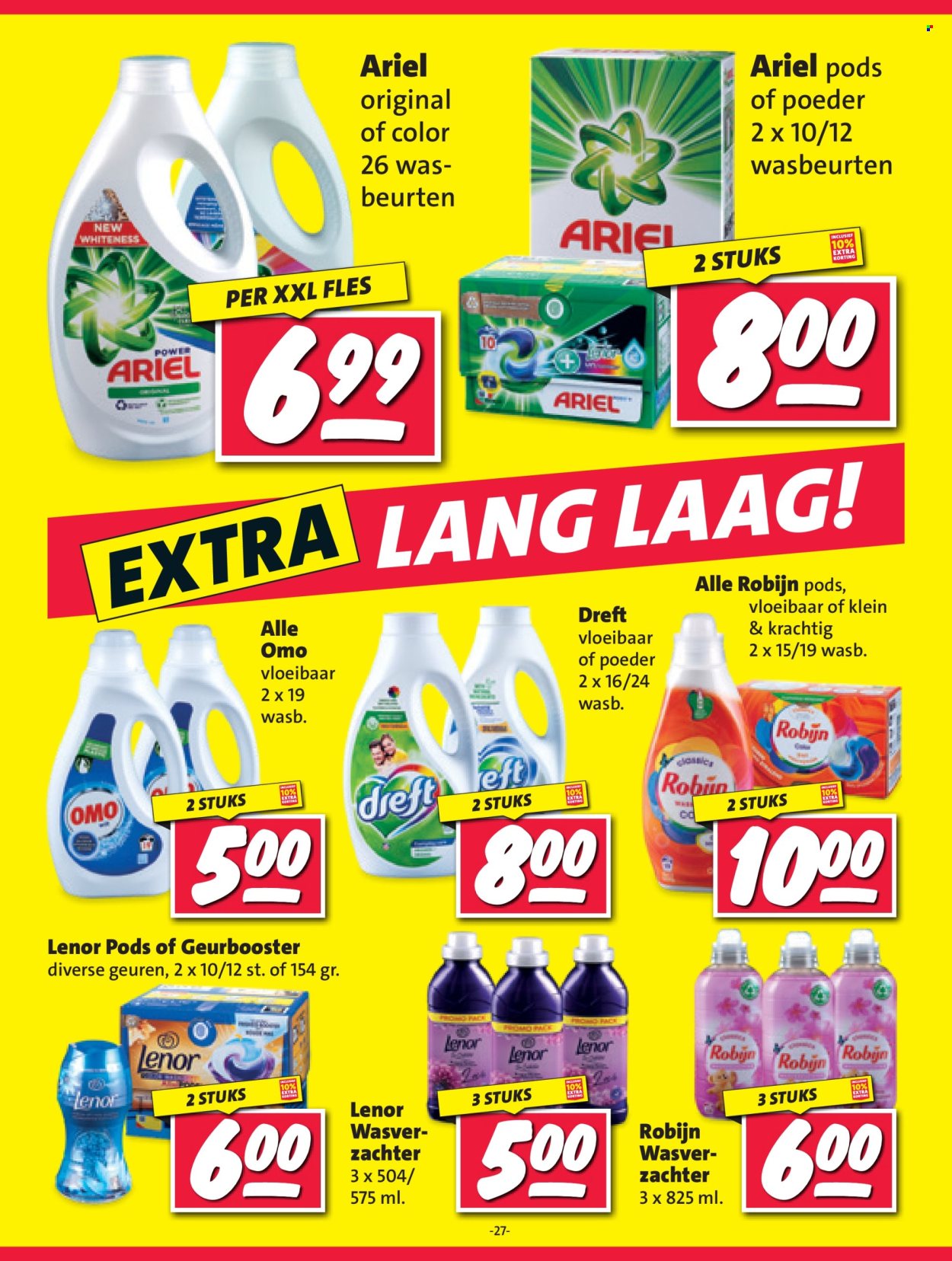 Nettorama-aanbieding - 11-3-2024 - 17-3-2024. Pagina 27