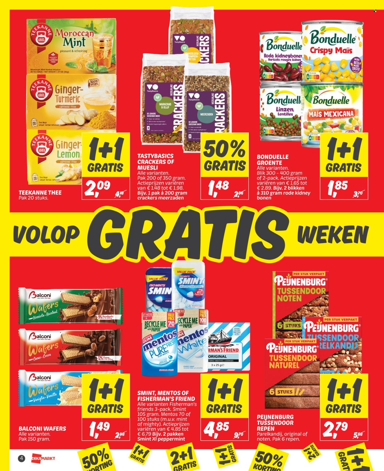 DekaMarkt-aanbieding - 12-3-2024 - 18-3-2024. Pagina 4