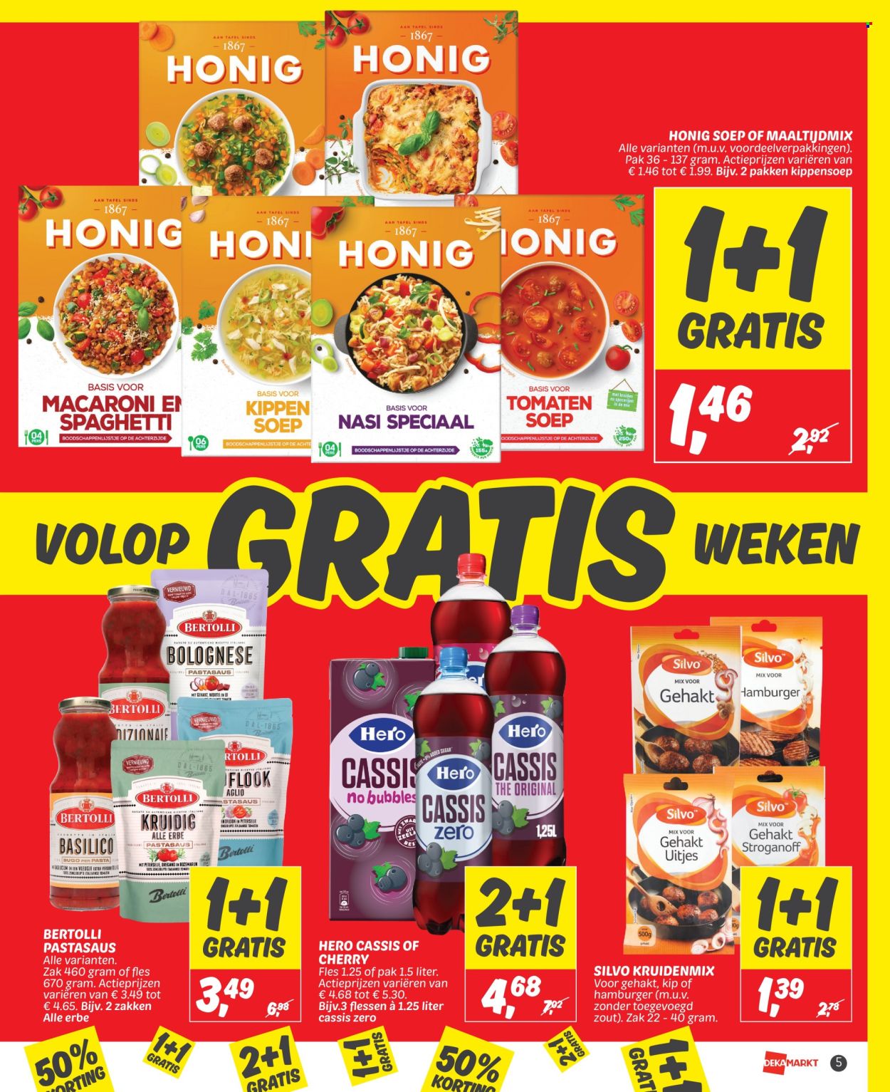 DekaMarkt-aanbieding - 12-3-2024 - 18-3-2024. Pagina 5