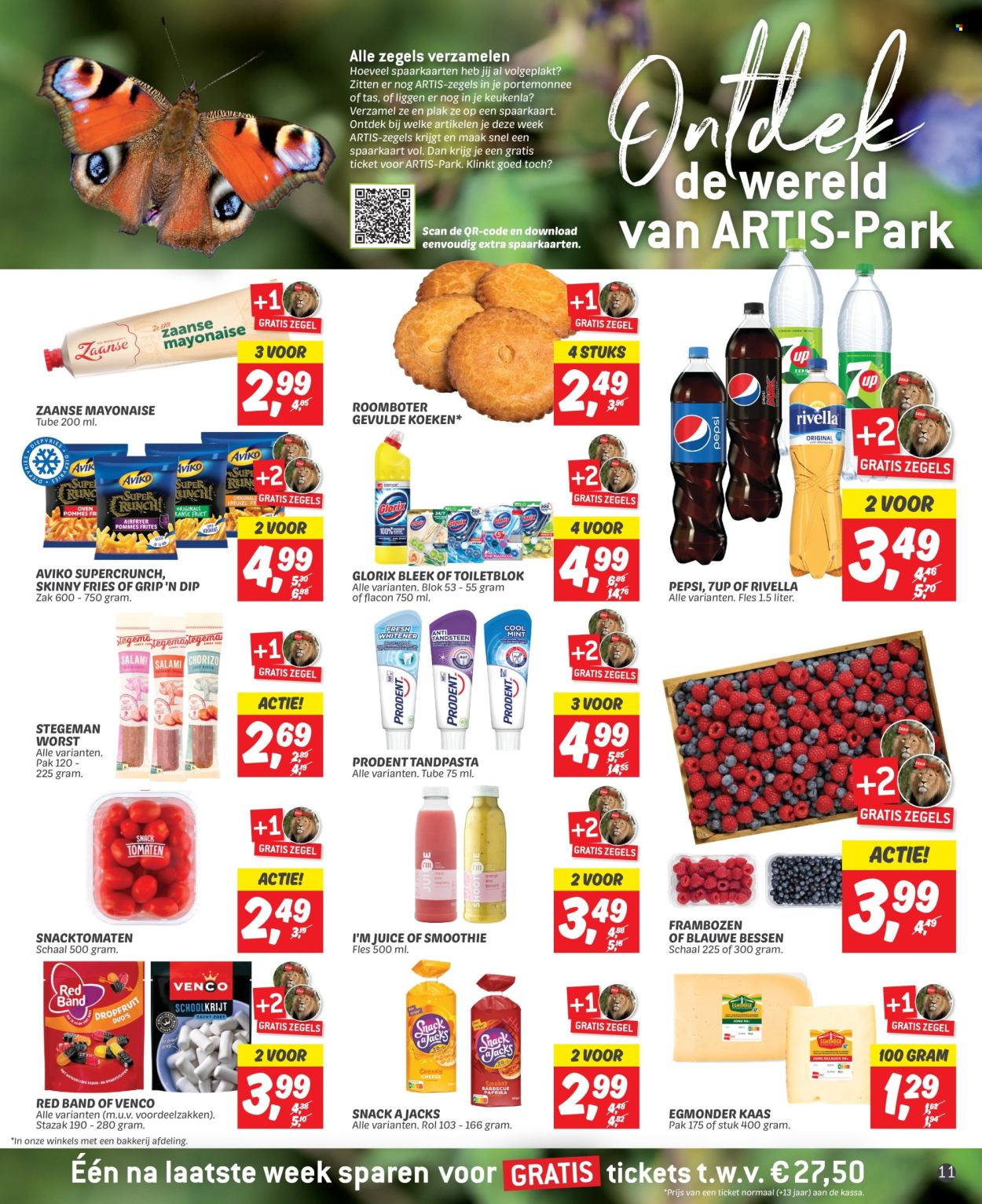 DekaMarkt-aanbieding - 12-3-2024 - 18-3-2024. Pagina 13