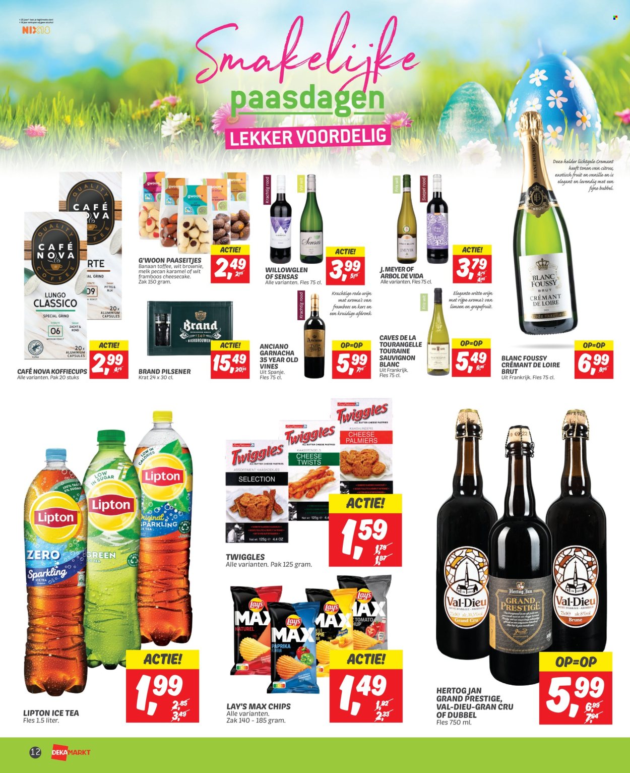 DekaMarkt-aanbieding - 12-3-2024 - 18-3-2024. Pagina 14