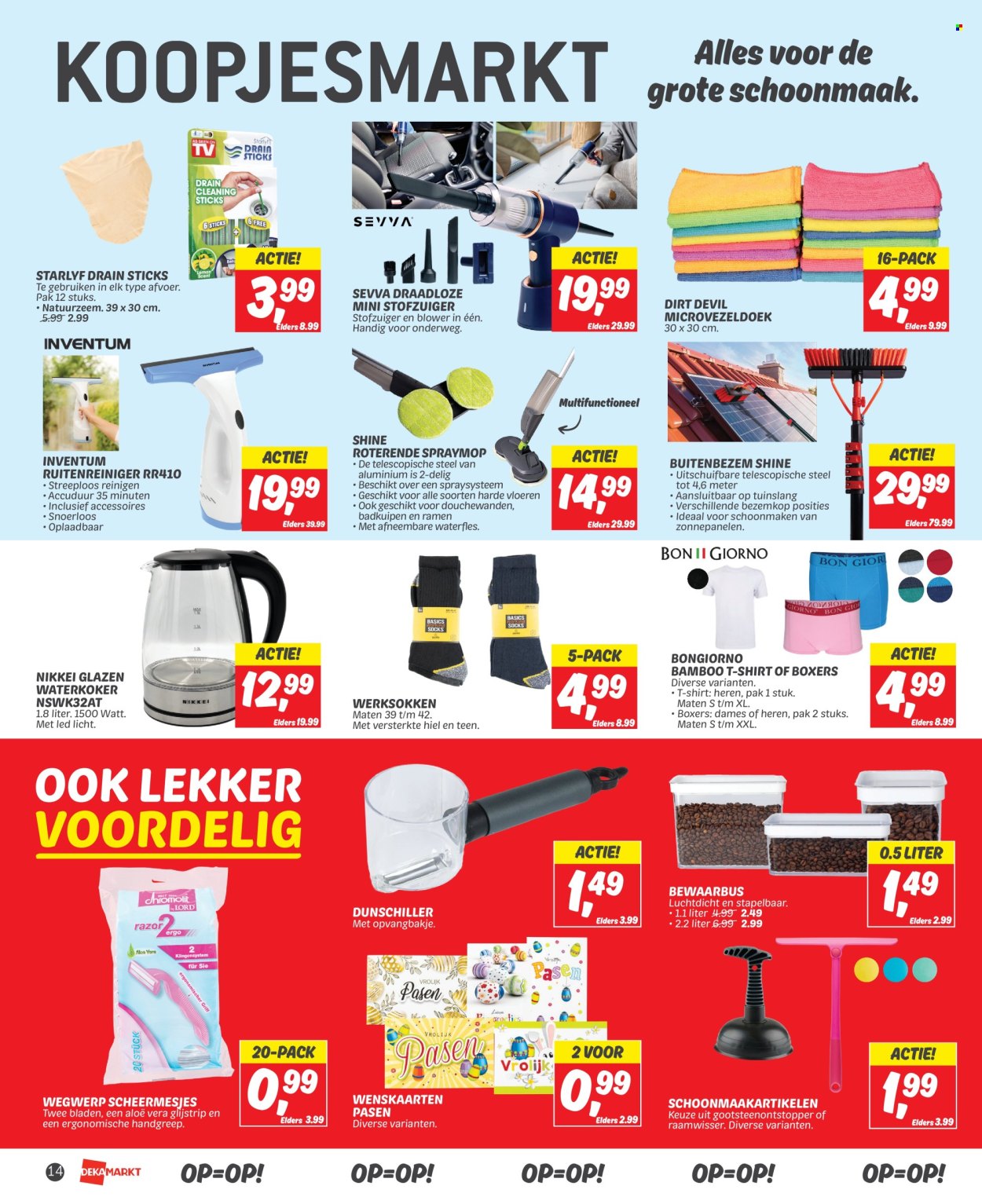 DekaMarkt-aanbieding - 12-3-2024 - 18-3-2024. Pagina 16
