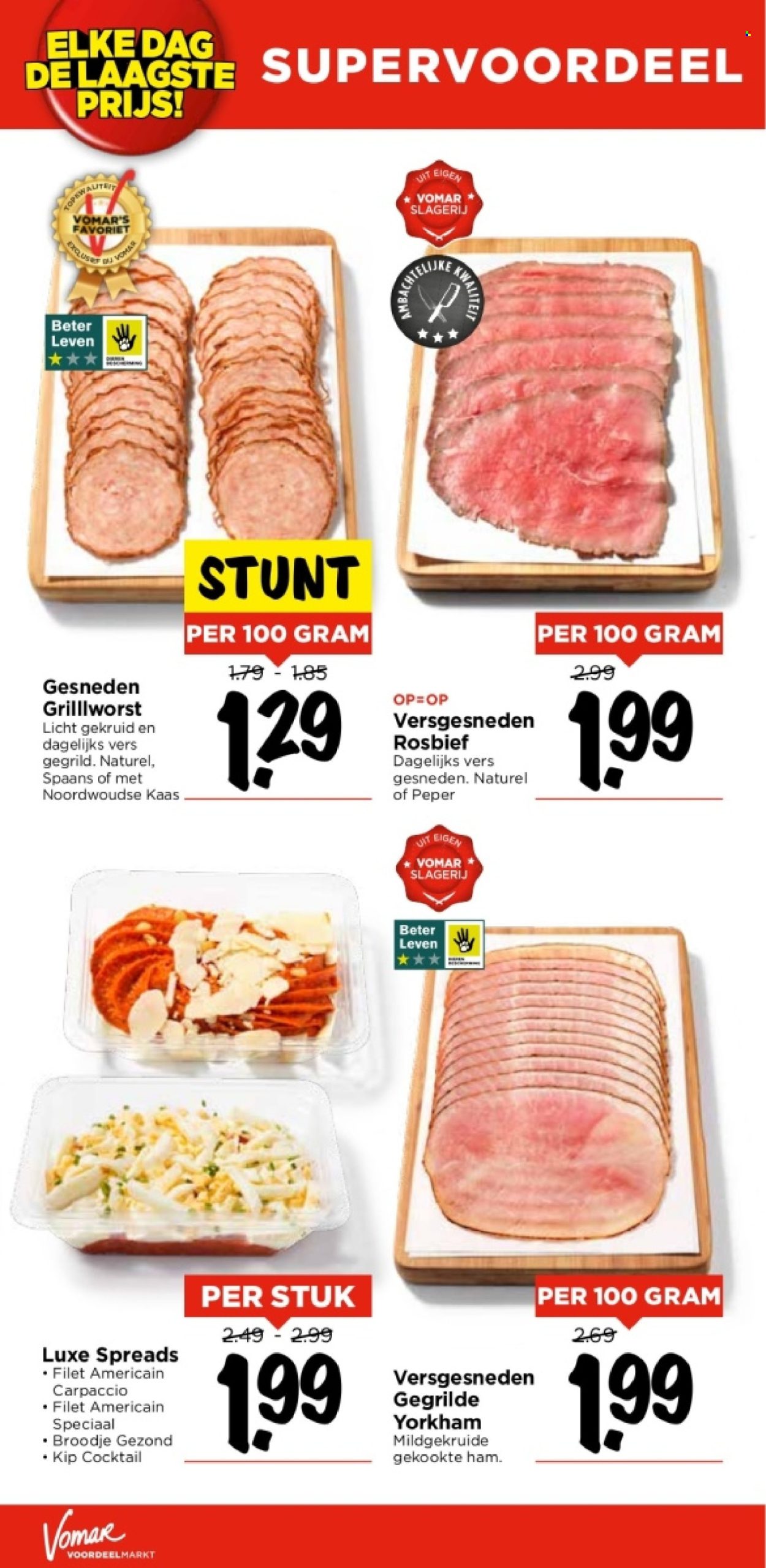 Vomar-aanbieding - 10-3-2024 - 16-3-2024. Pagina 16