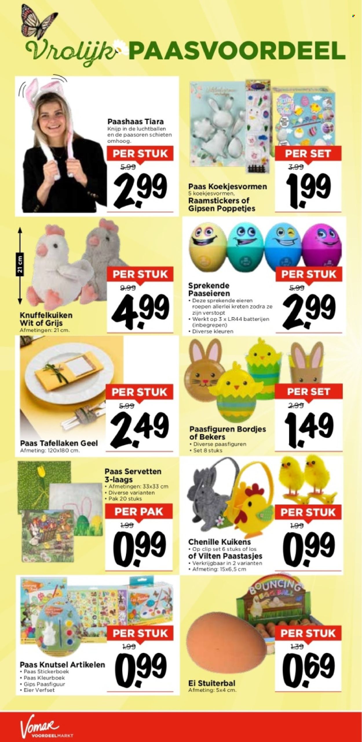 Vomar-aanbieding - 10-3-2024 - 16-3-2024. Pagina 35