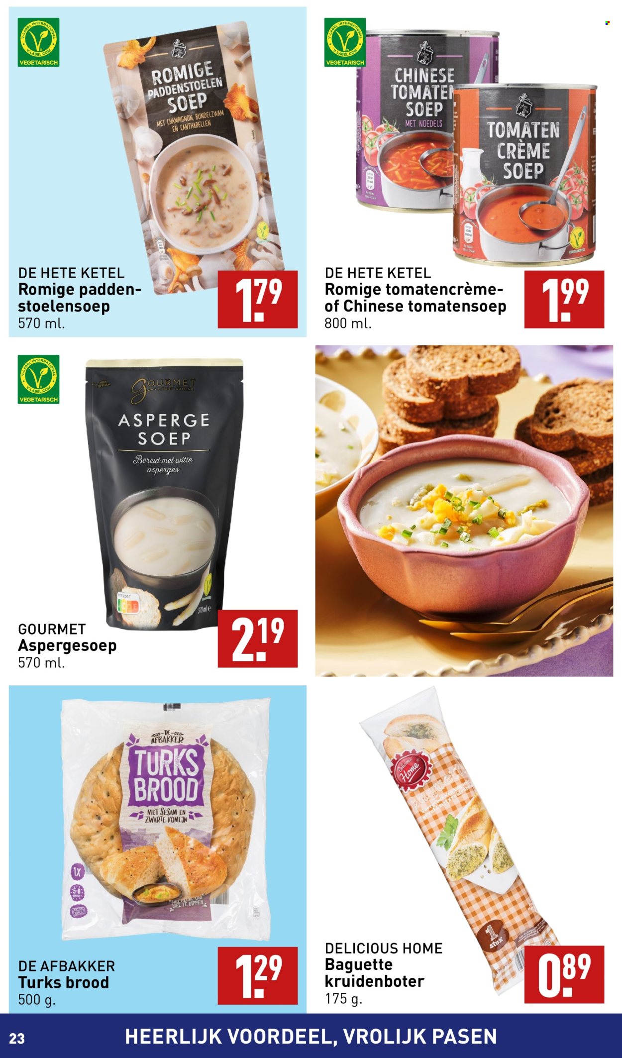 Aldi-aanbieding - 11-3-2024 - 25-3-2024. Pagina 23