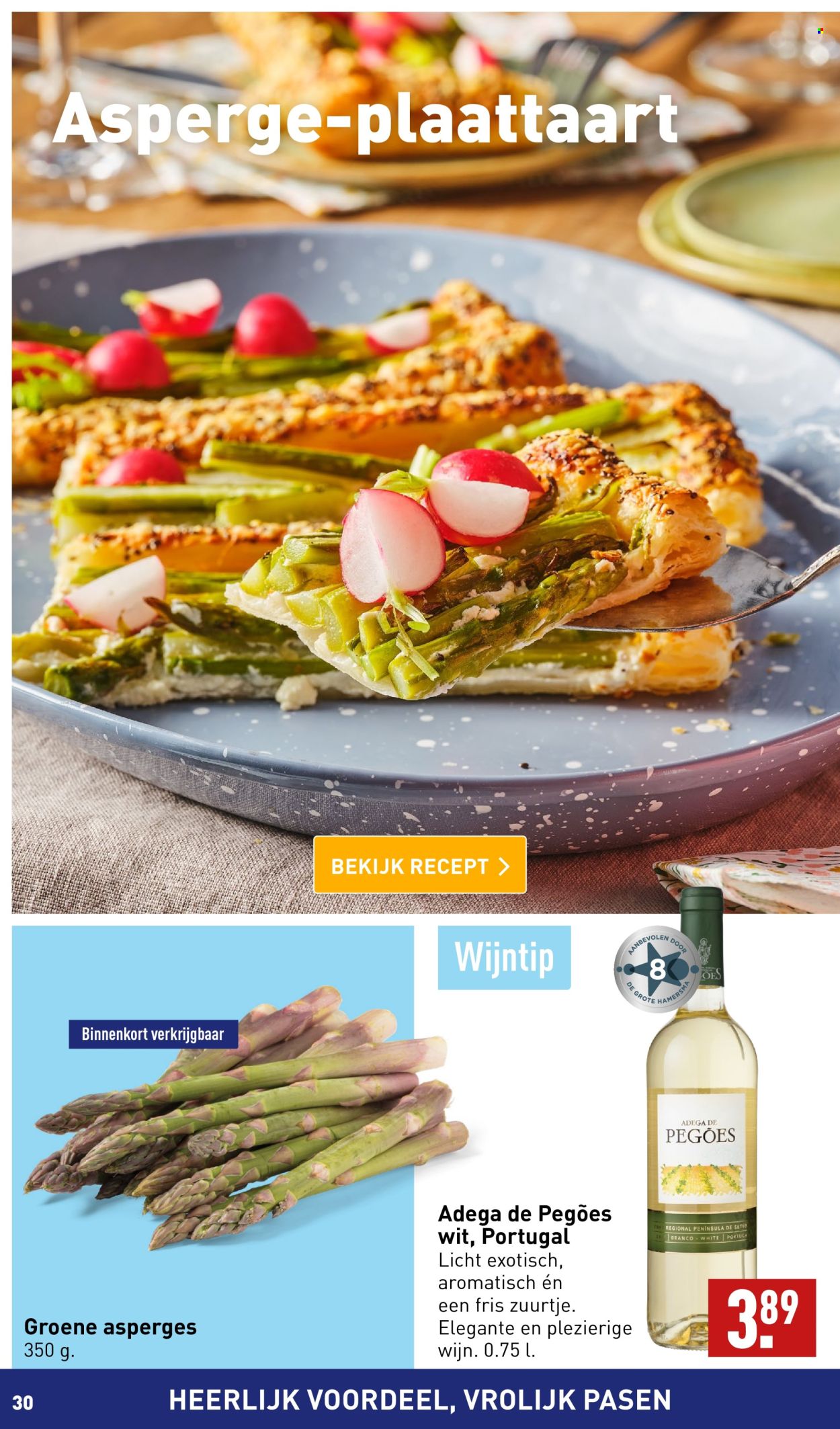 Aldi-aanbieding - 11-3-2024 - 25-3-2024. Pagina 30