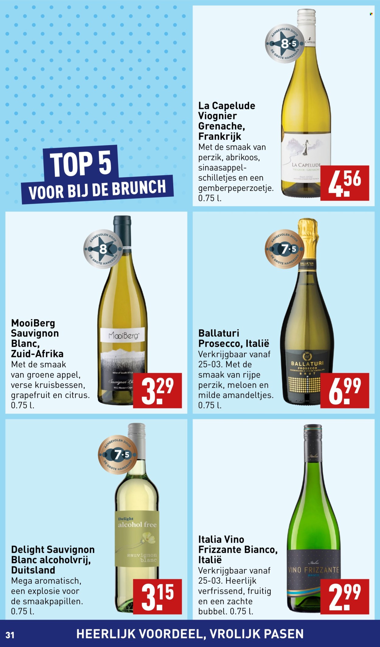 Aldi-aanbieding - 11-3-2024 - 25-3-2024. Pagina 31