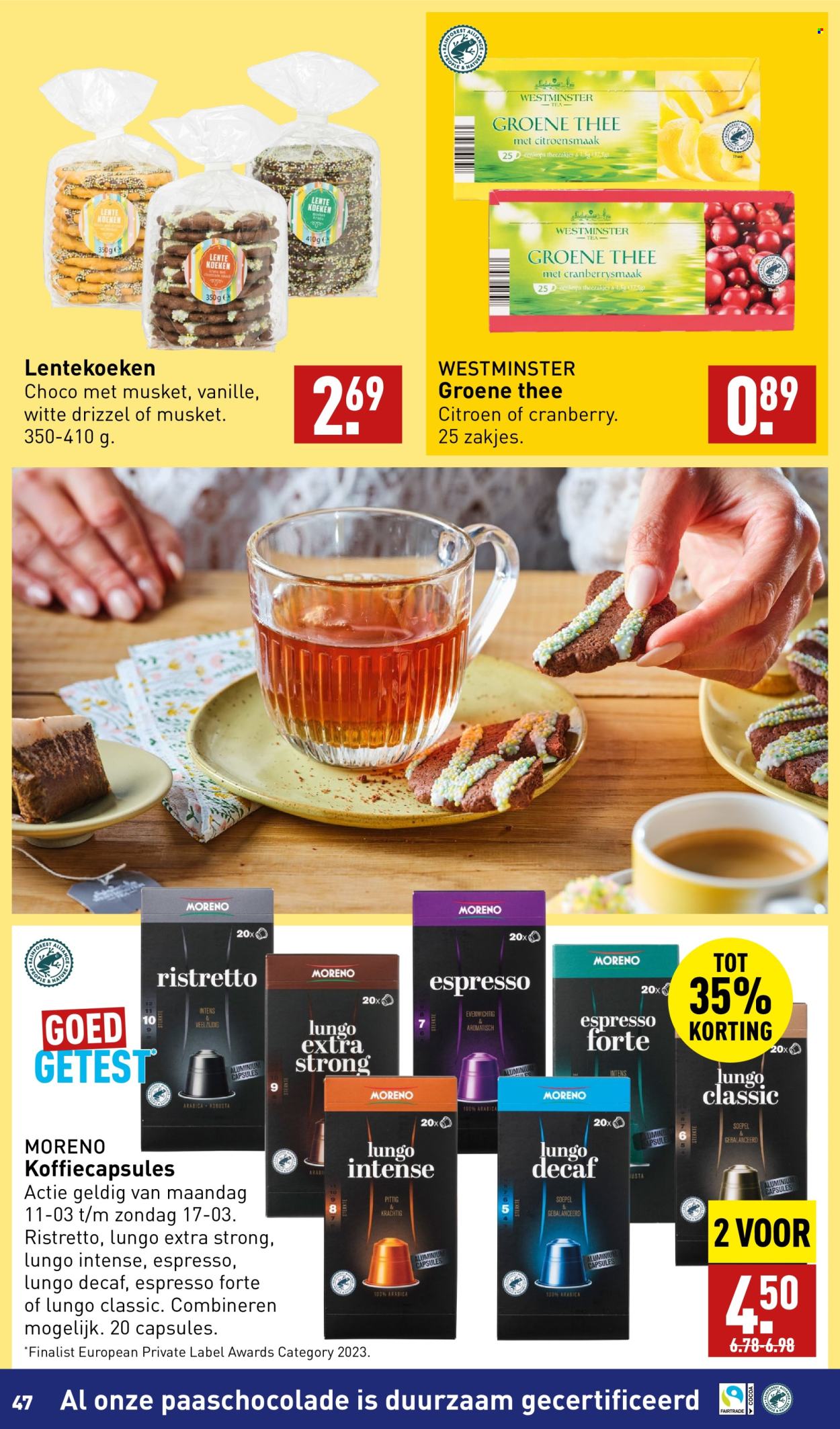 Aldi-aanbieding - 11-3-2024 - 25-3-2024. Pagina 47