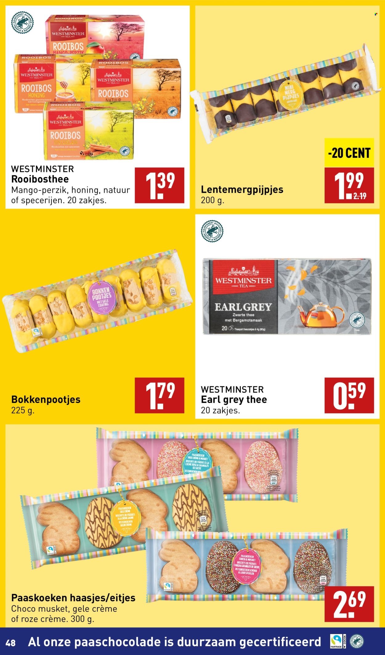 Aldi-aanbieding - 11-3-2024 - 25-3-2024. Pagina 48