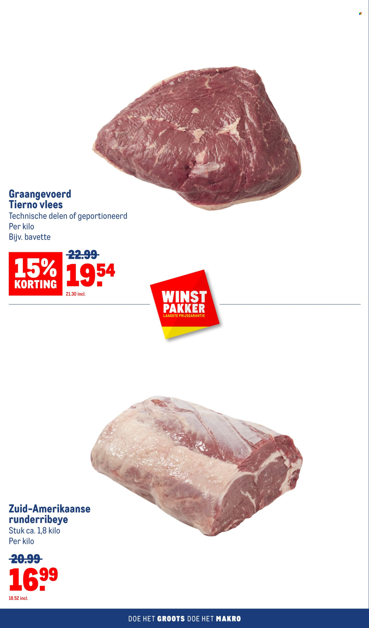Makro-aanbieding - 13-3-2024 - 26-3-2024. Pagina 6