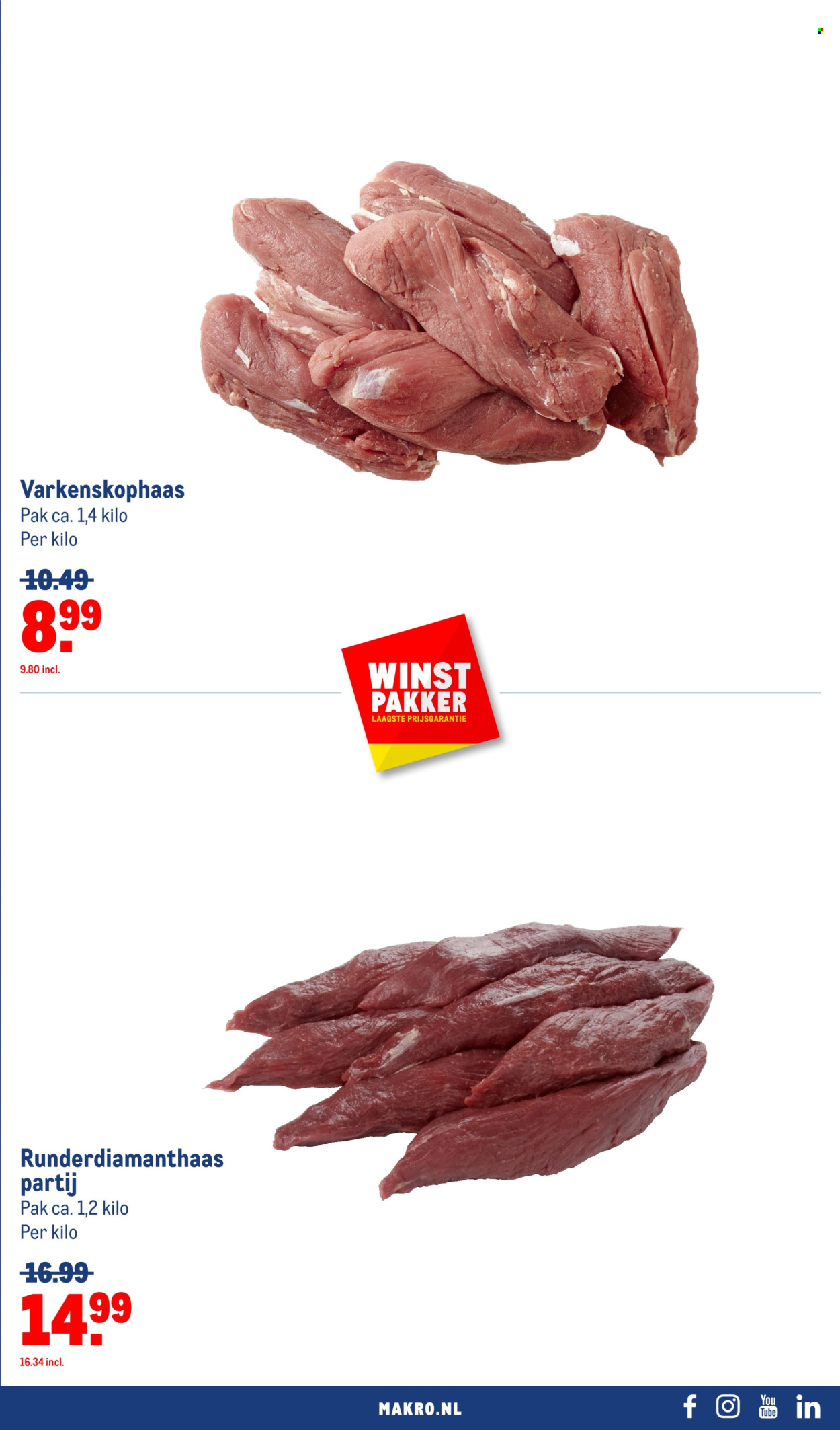 Makro-aanbieding - 13-3-2024 - 26-3-2024. Pagina 7
