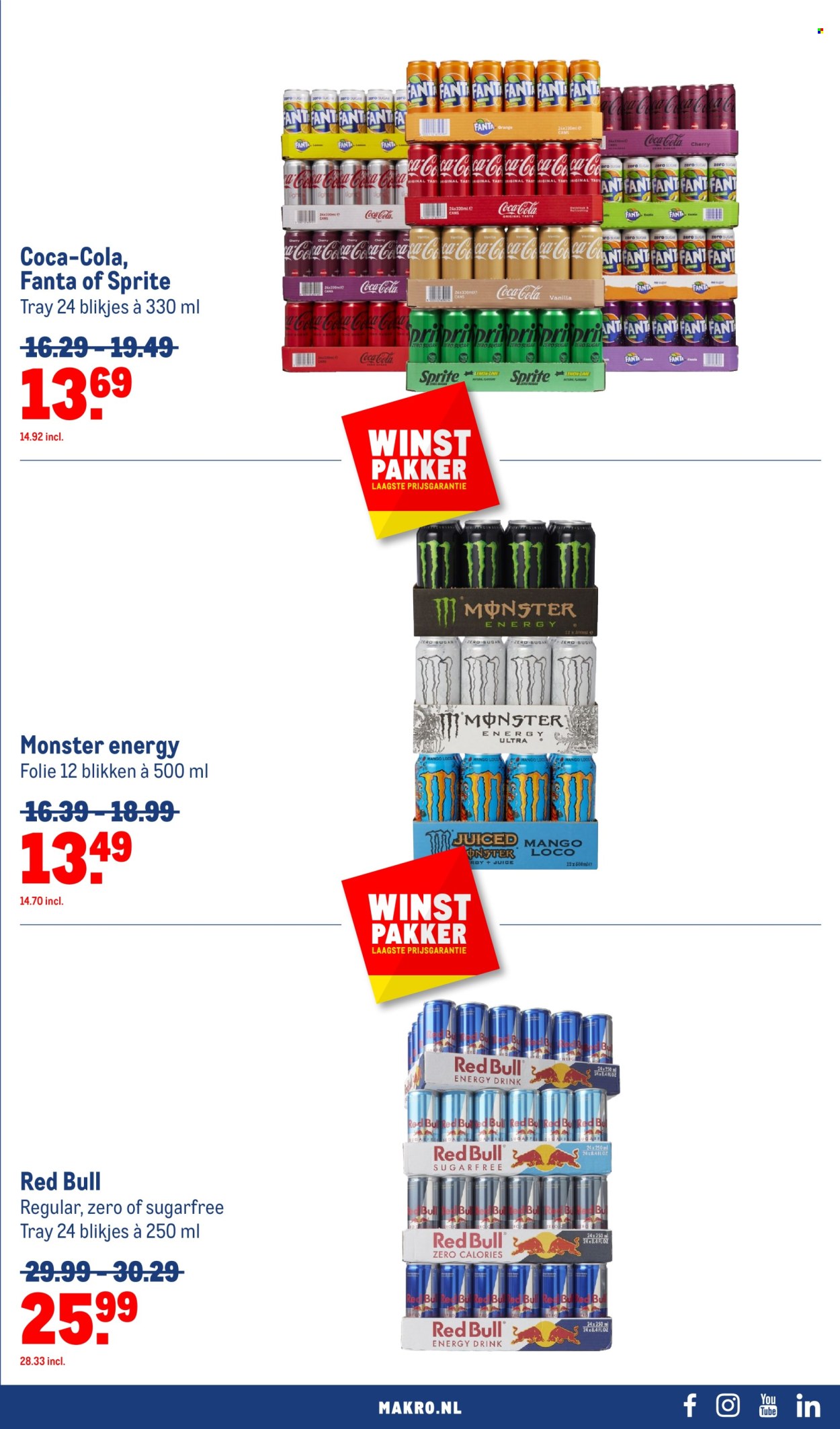 Makro-aanbieding - 13-3-2024 - 26-3-2024. Pagina 13