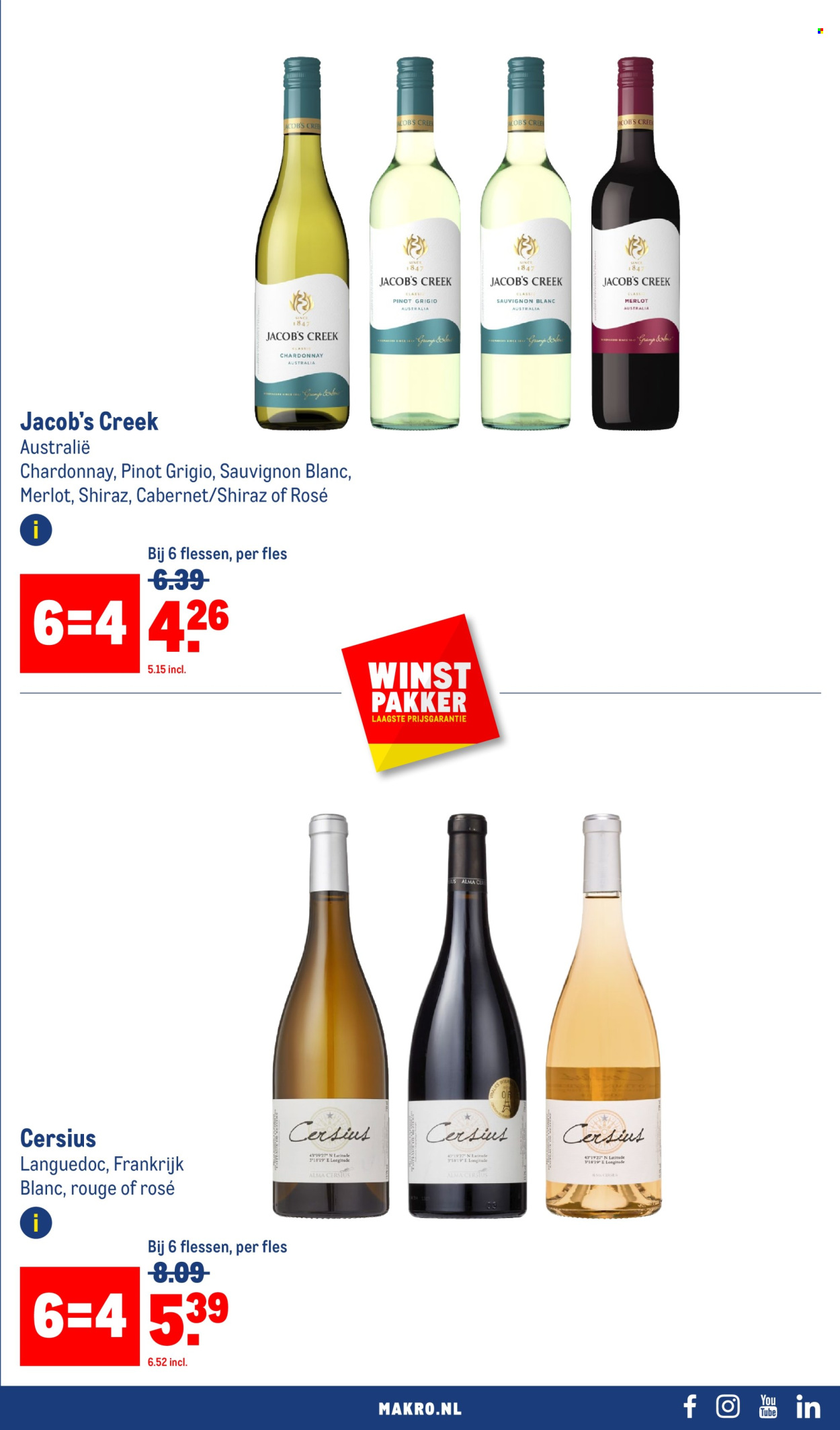 Makro-aanbieding - 13-3-2024 - 26-3-2024. Pagina 15