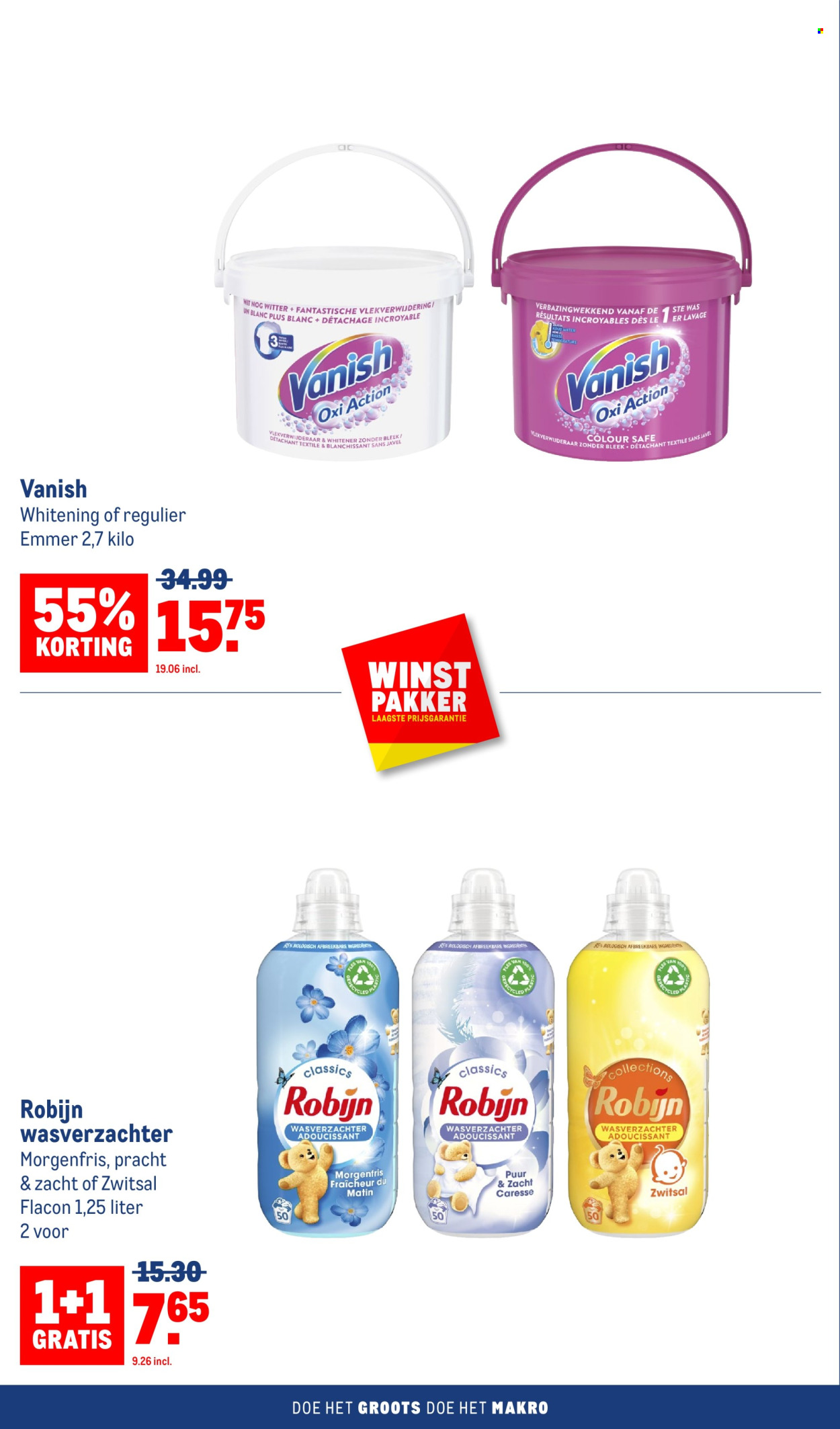 Makro-aanbieding - 13-3-2024 - 26-3-2024. Pagina 20