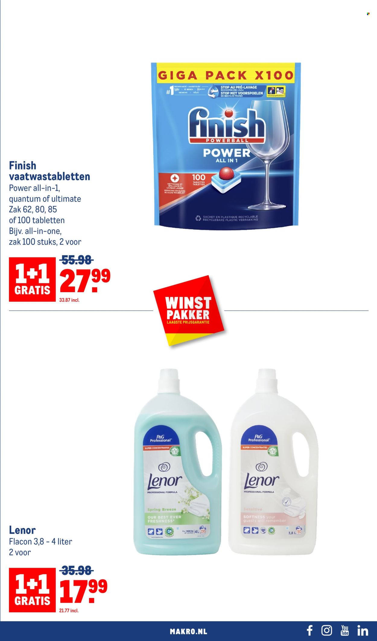 Makro-aanbieding - 13-3-2024 - 26-3-2024. Pagina 21