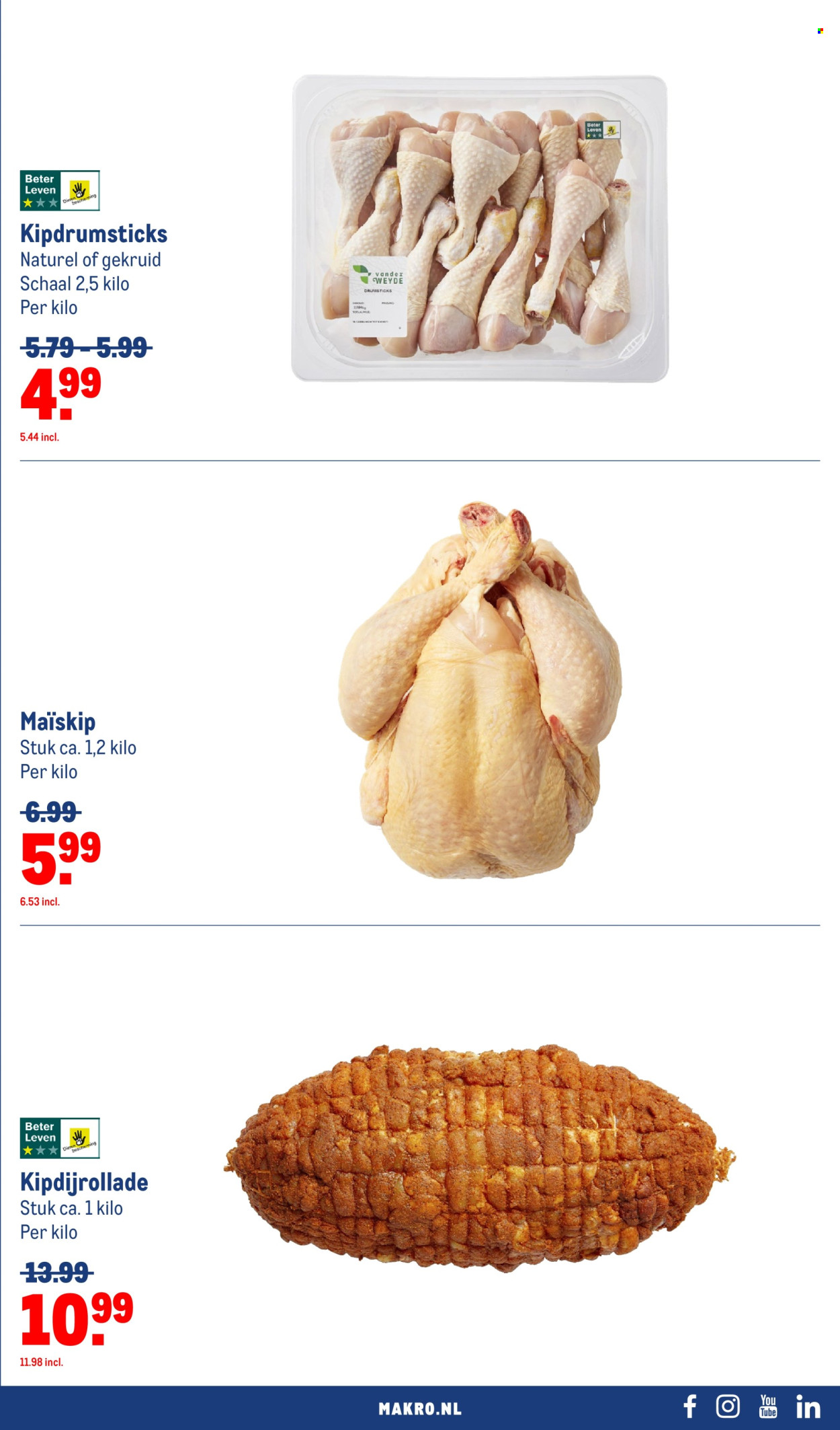 Makro-aanbieding - 13-3-2024 - 26-3-2024. Pagina 25
