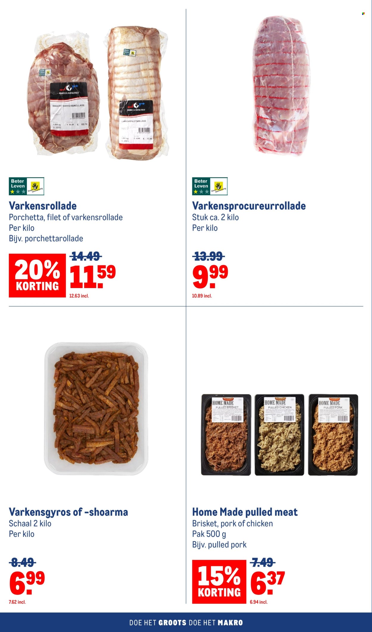 Makro-aanbieding - 13-3-2024 - 26-3-2024. Pagina 26