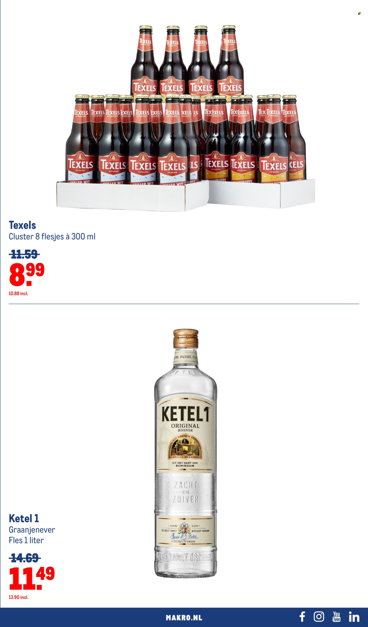 Makro-aanbieding - 13-3-2024 - 26-3-2024. Pagina 33