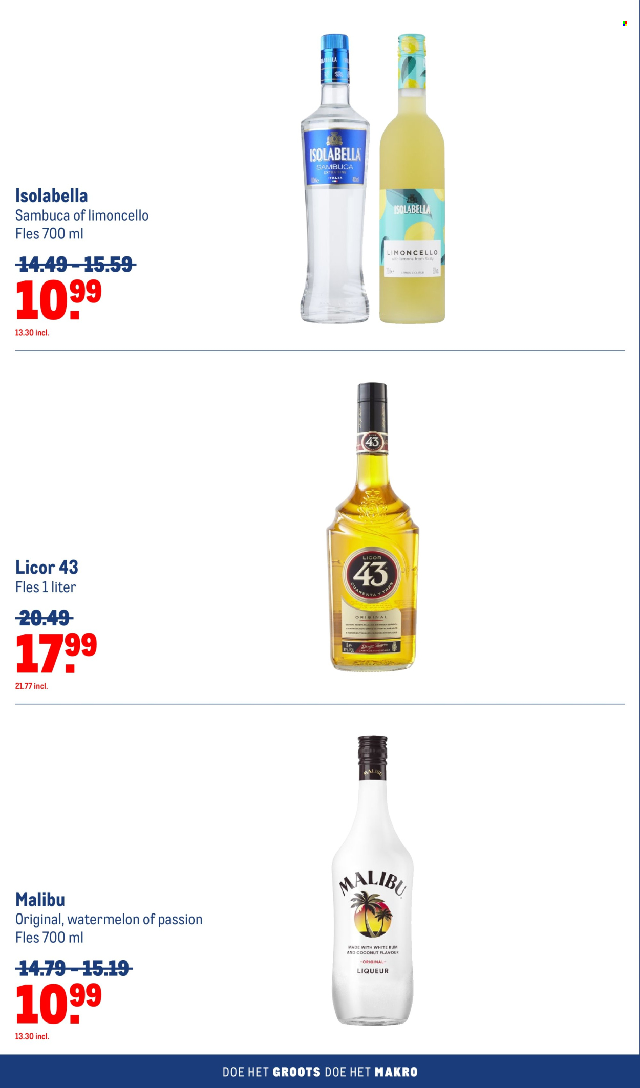 Makro-aanbieding - 13-3-2024 - 26-3-2024. Pagina 34