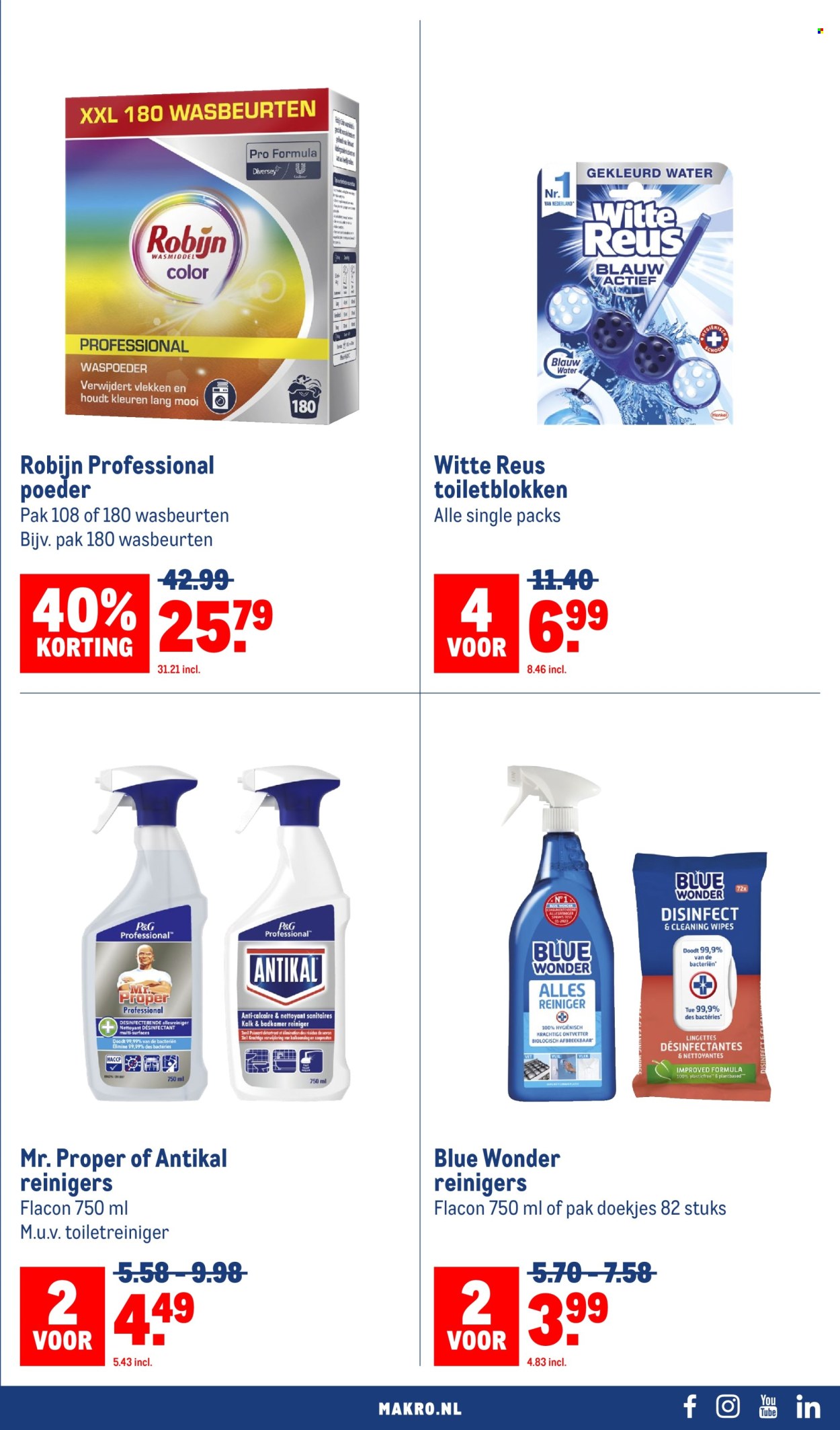Makro-aanbieding - 13-3-2024 - 26-3-2024. Pagina 35