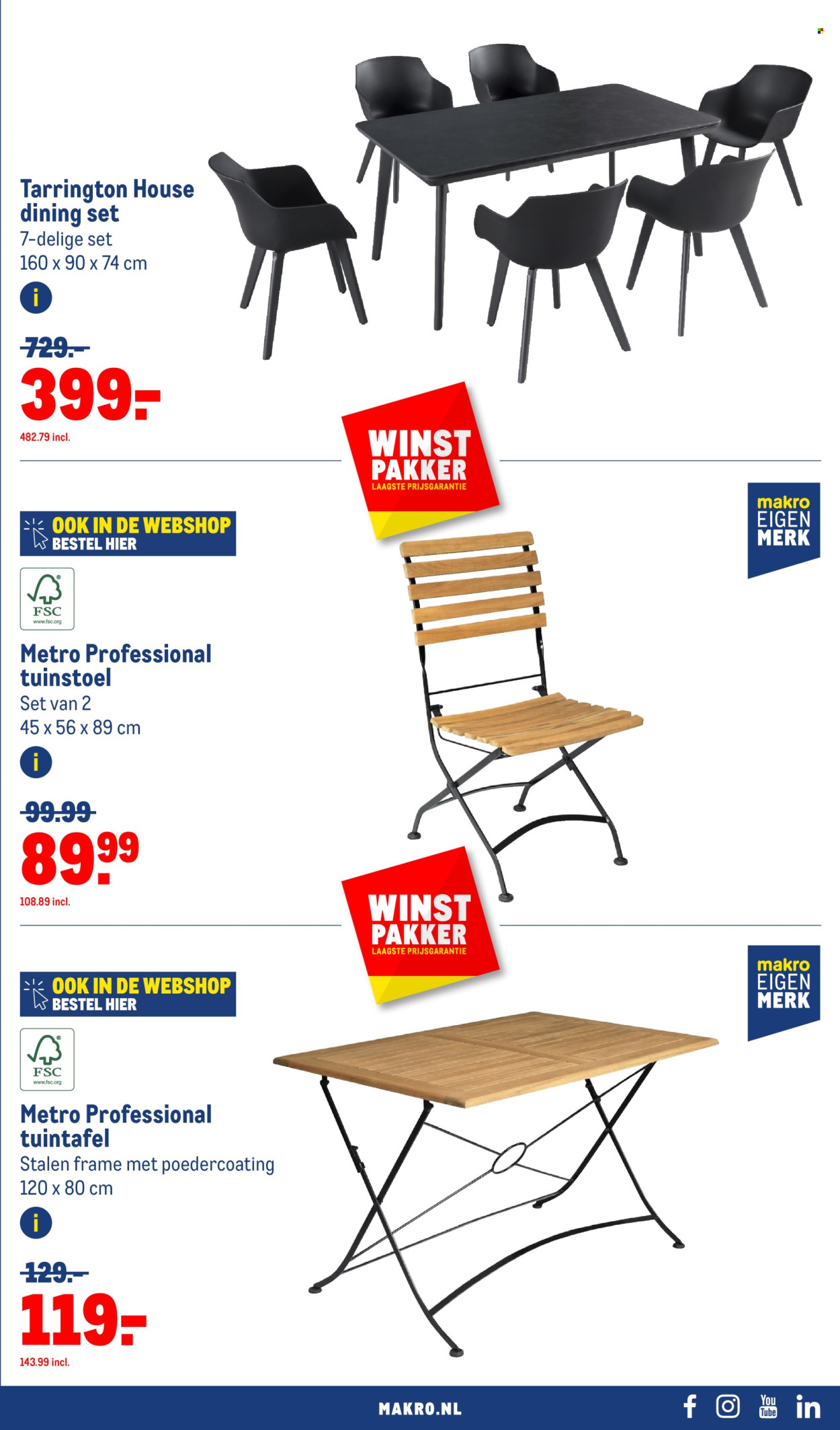 Makro-aanbieding - 13-3-2024 - 26-3-2024. Pagina 11
