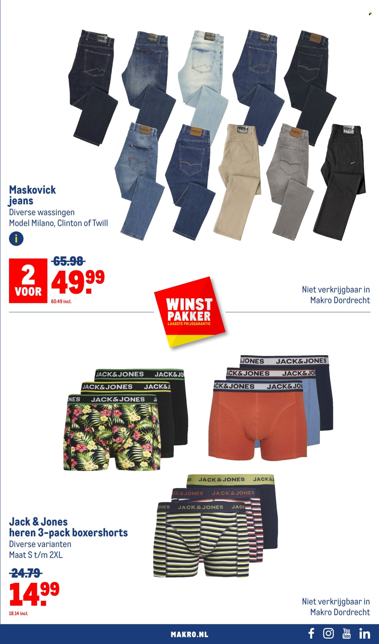 Makro-aanbieding - 13-3-2024 - 26-3-2024. Pagina 21