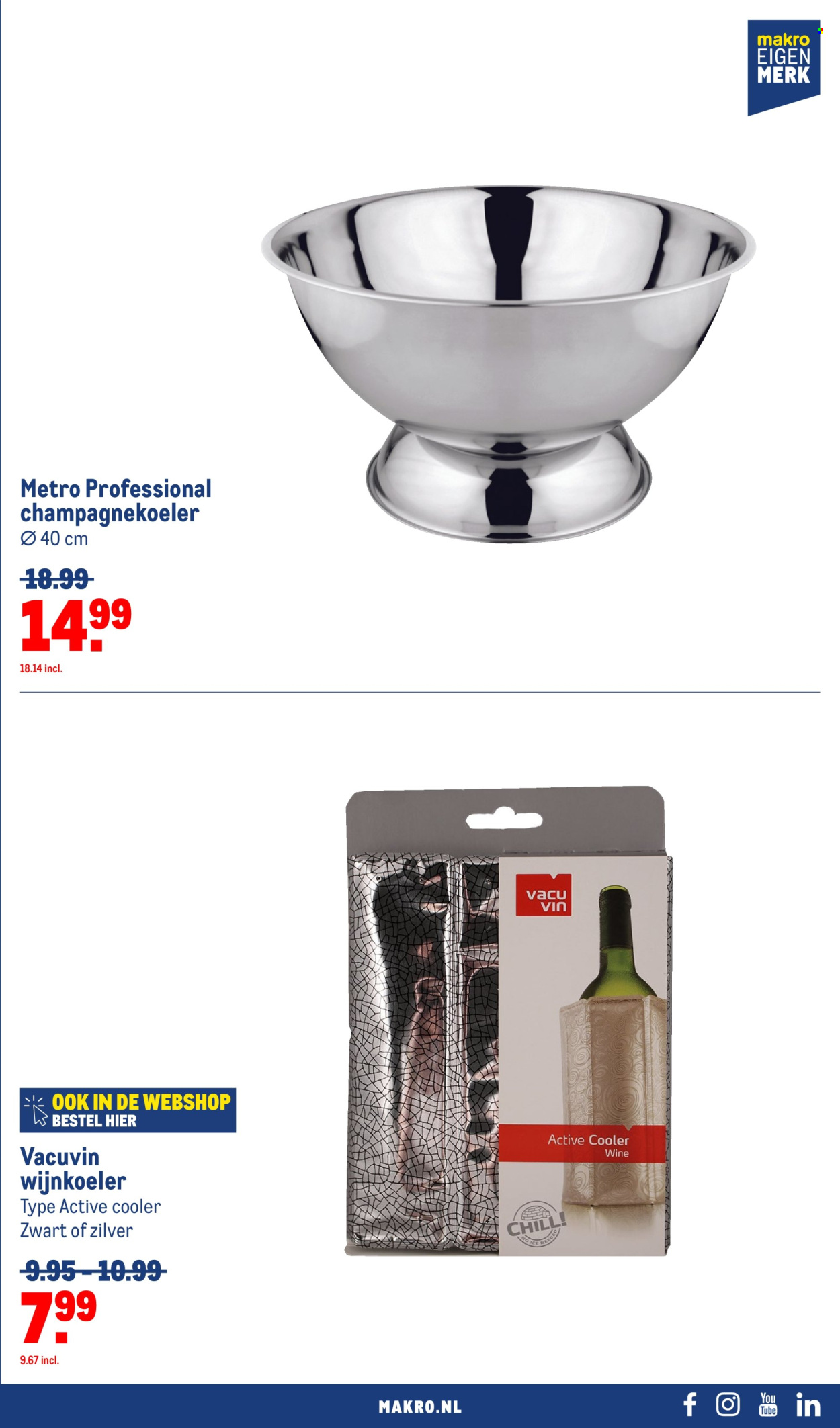 Makro-aanbieding - 13-3-2024 - 26-3-2024. Pagina 27