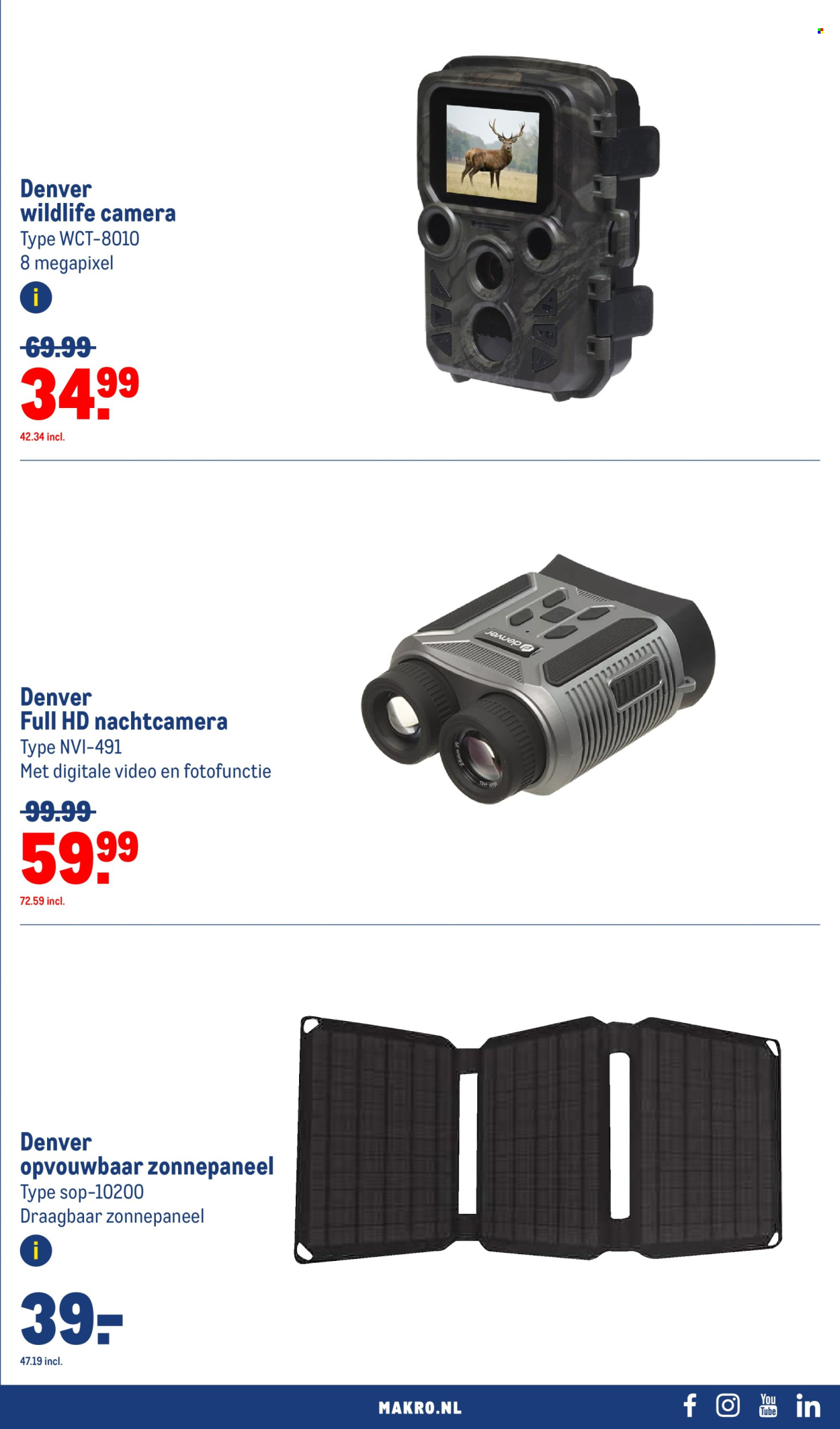 Makro-aanbieding - 13-3-2024 - 26-3-2024. Pagina 33