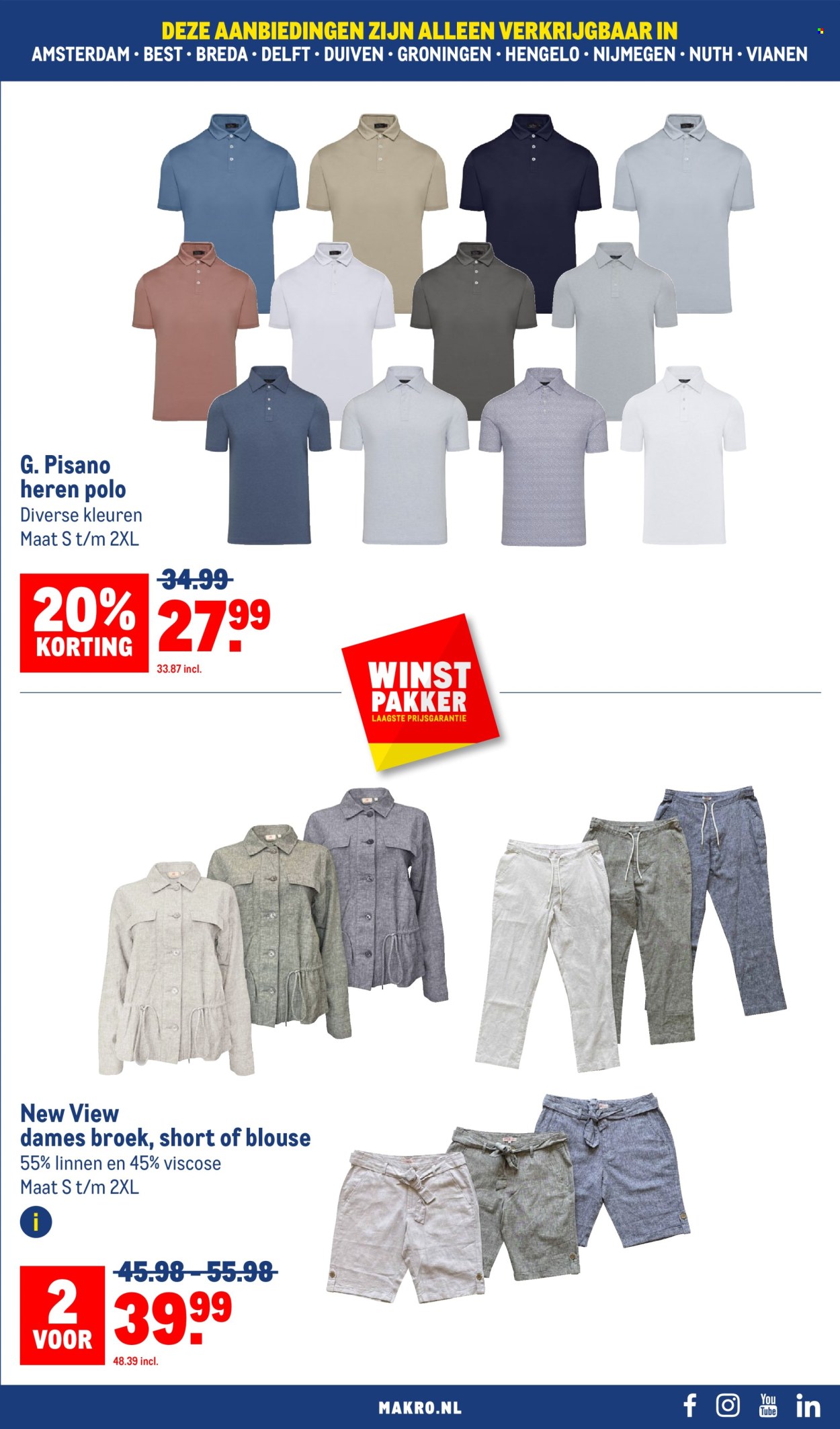 Makro-aanbieding - 13-3-2024 - 26-3-2024. Pagina 43