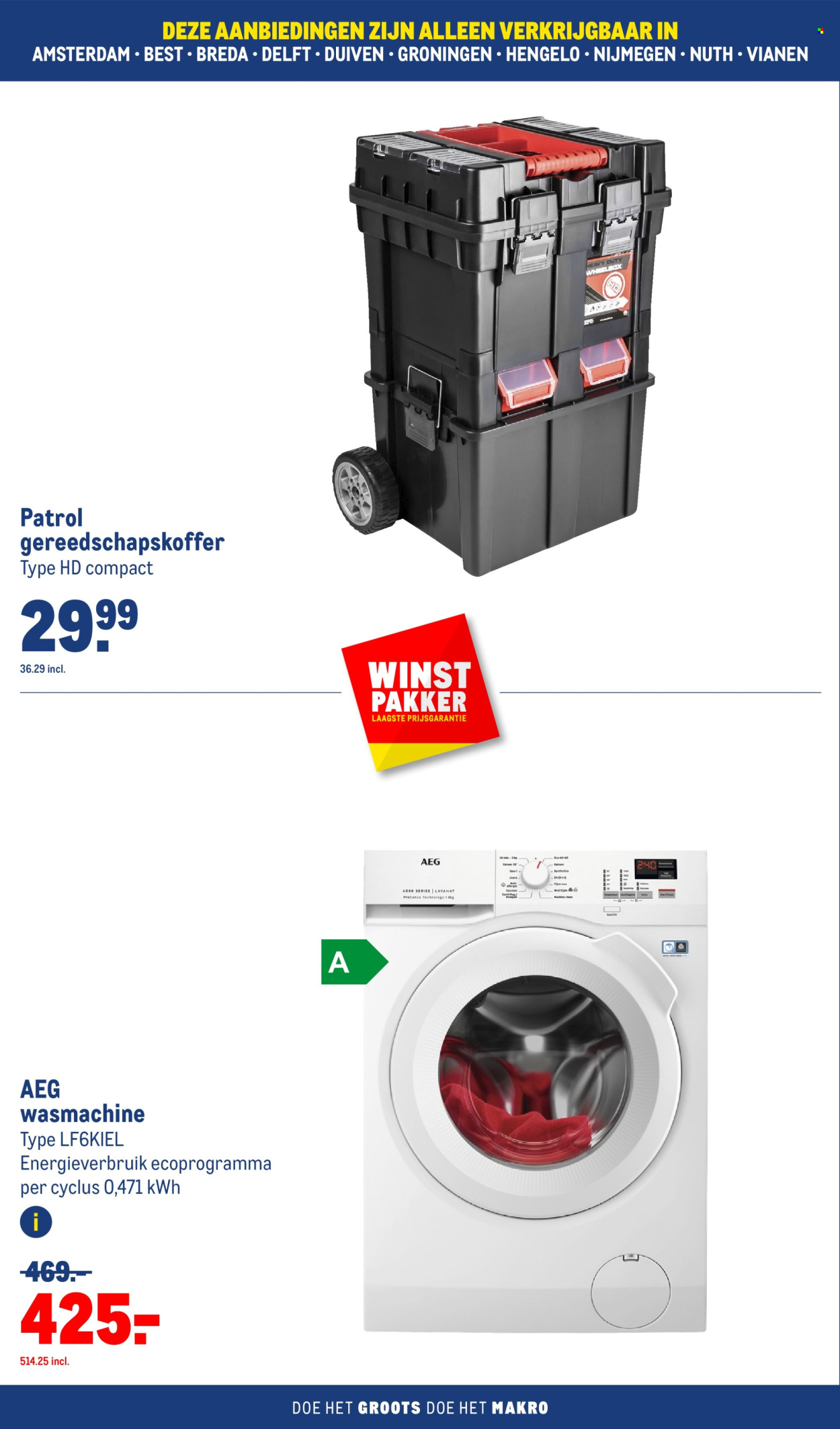 Makro-aanbieding - 13-3-2024 - 26-3-2024. Pagina 44