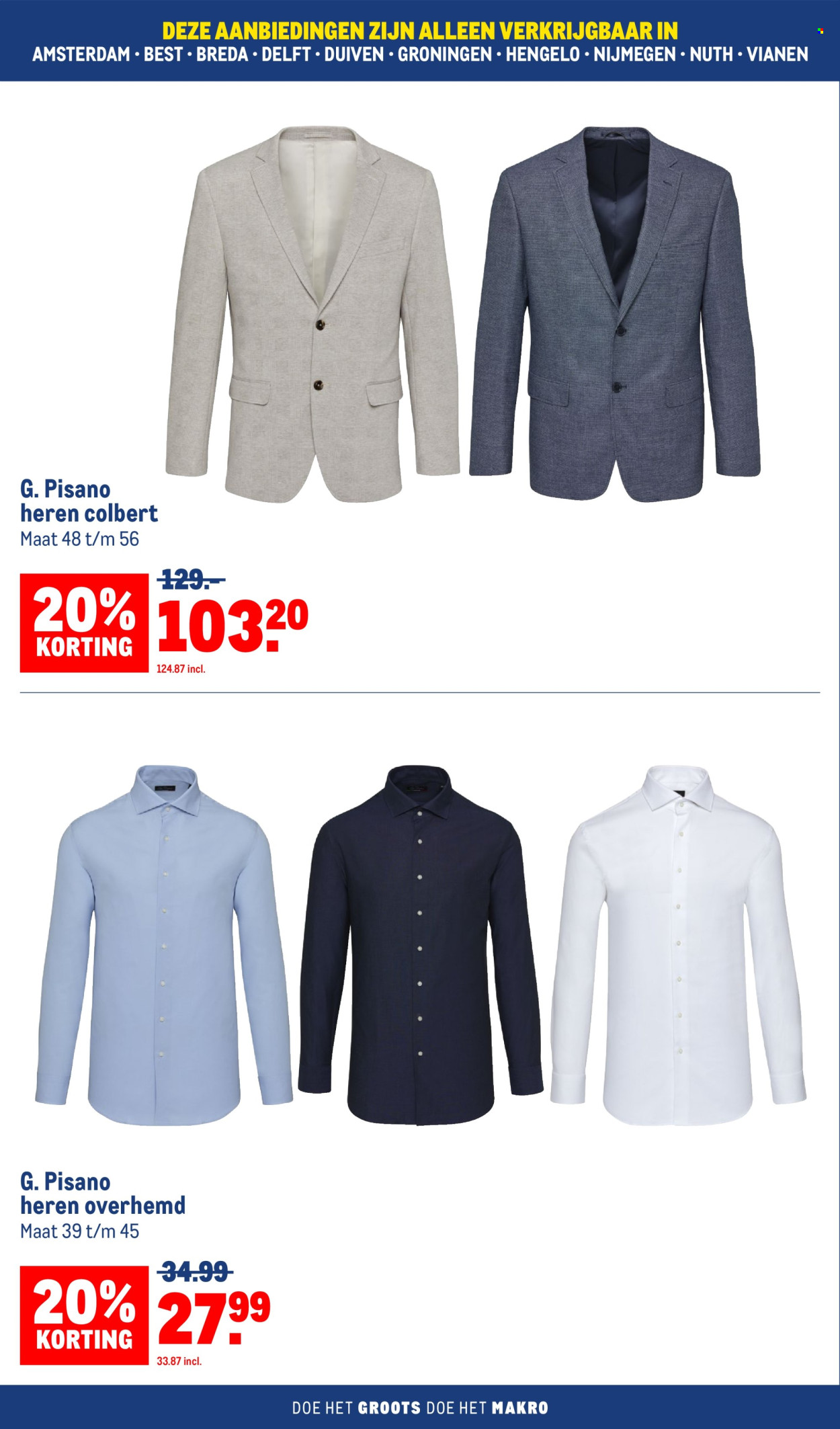 Makro-aanbieding - 13-3-2024 - 26-3-2024. Pagina 48