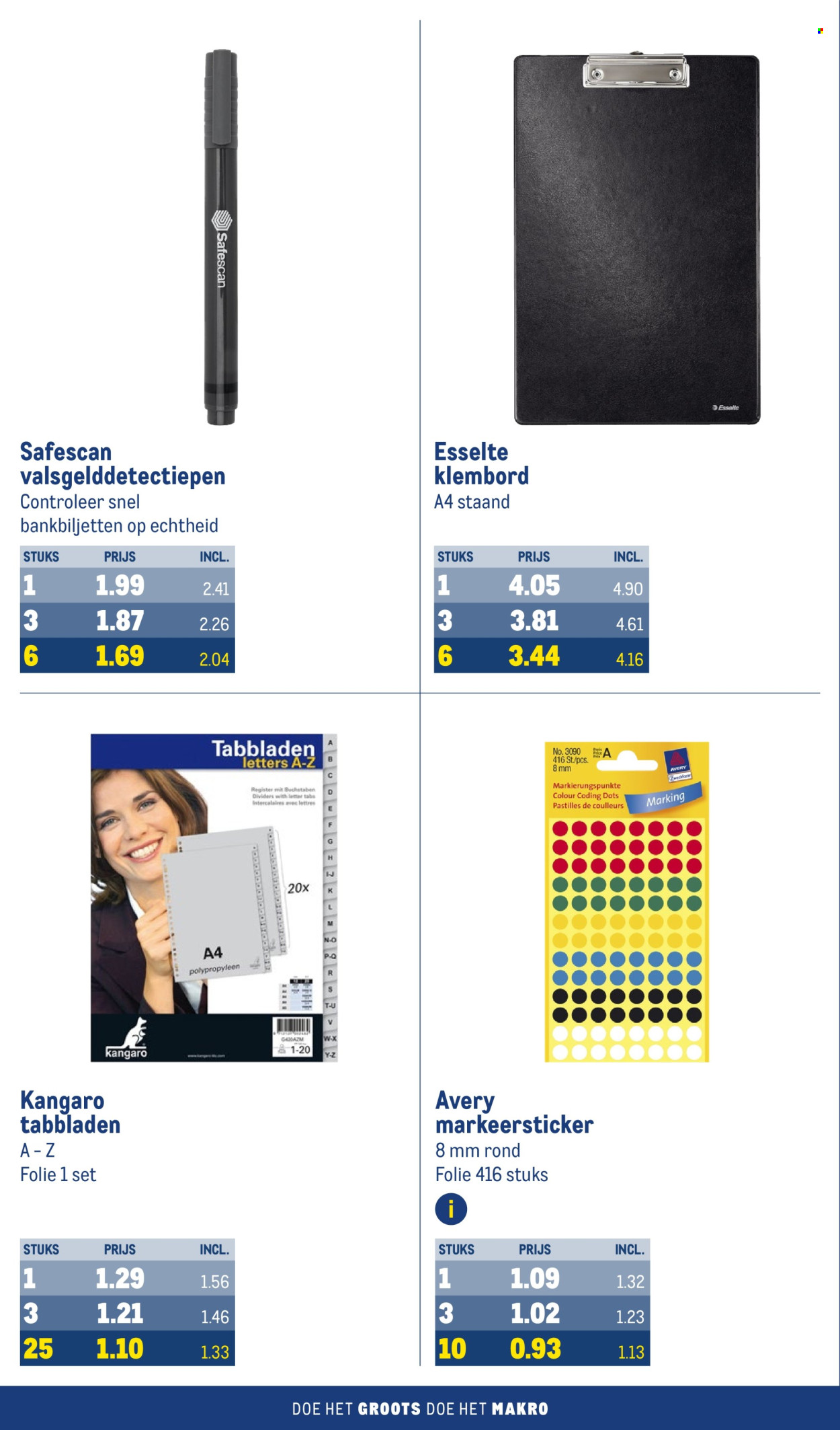 Makro-aanbieding - 13-3-2024 - 26-3-2024. Pagina 54
