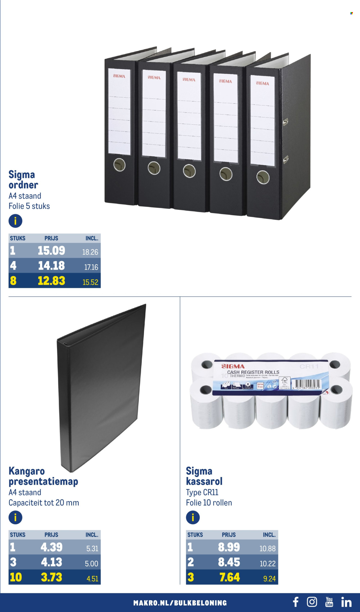 Makro-aanbieding - 13-3-2024 - 26-3-2024. Pagina 55