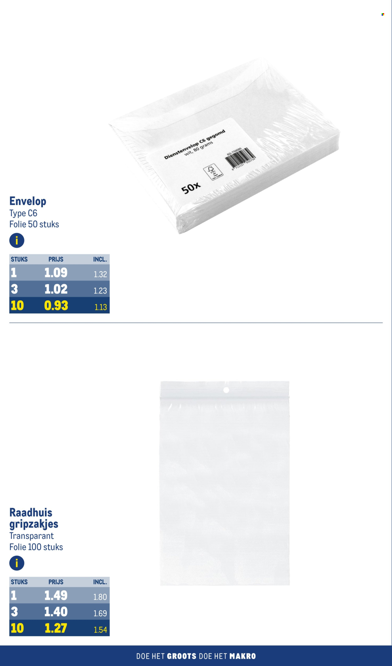 Makro-aanbieding - 13-3-2024 - 26-3-2024. Pagina 56