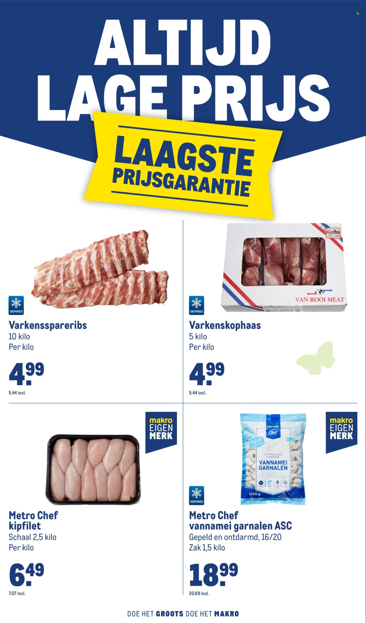 Makro-aanbieding - 13-3-2024 - 9-4-2024. Pagina 2