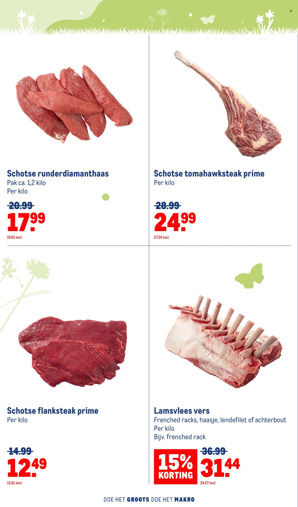 Makro-aanbieding - 13-3-2024 - 9-4-2024. Pagina 10