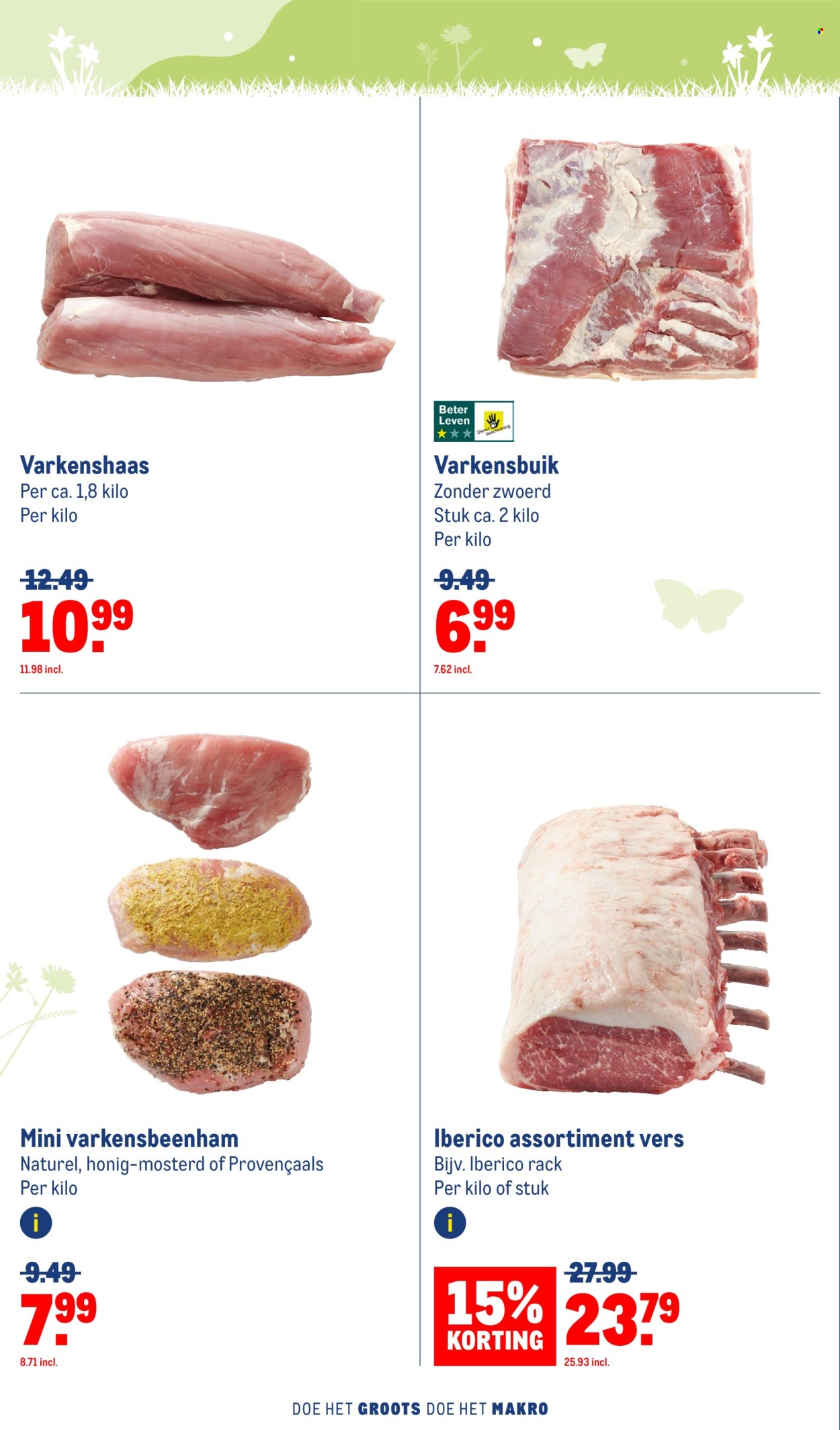 Makro-aanbieding - 13-3-2024 - 9-4-2024. Pagina 12